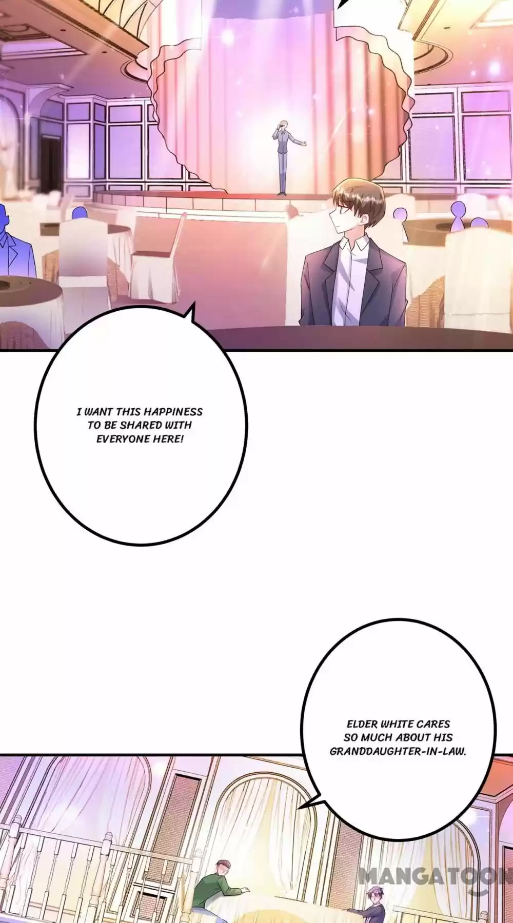 Warm Wedding Chapter 433