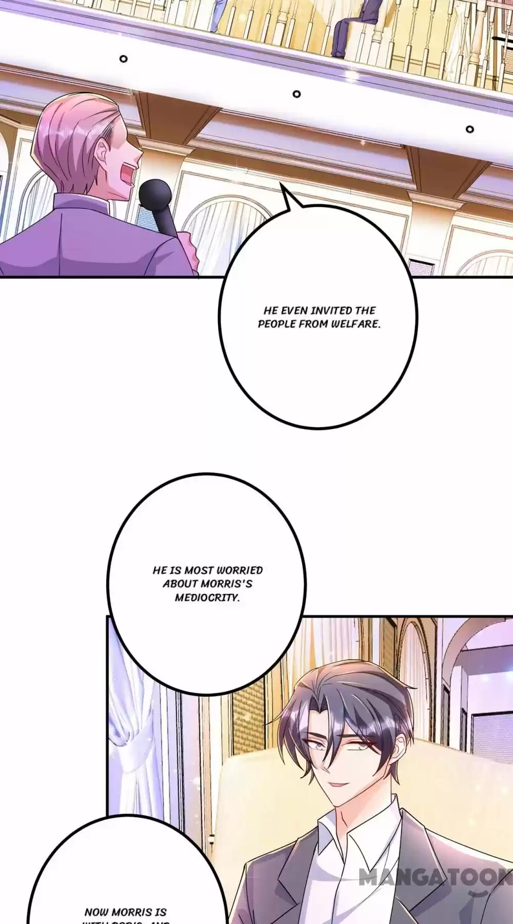 Warm Wedding Chapter 433