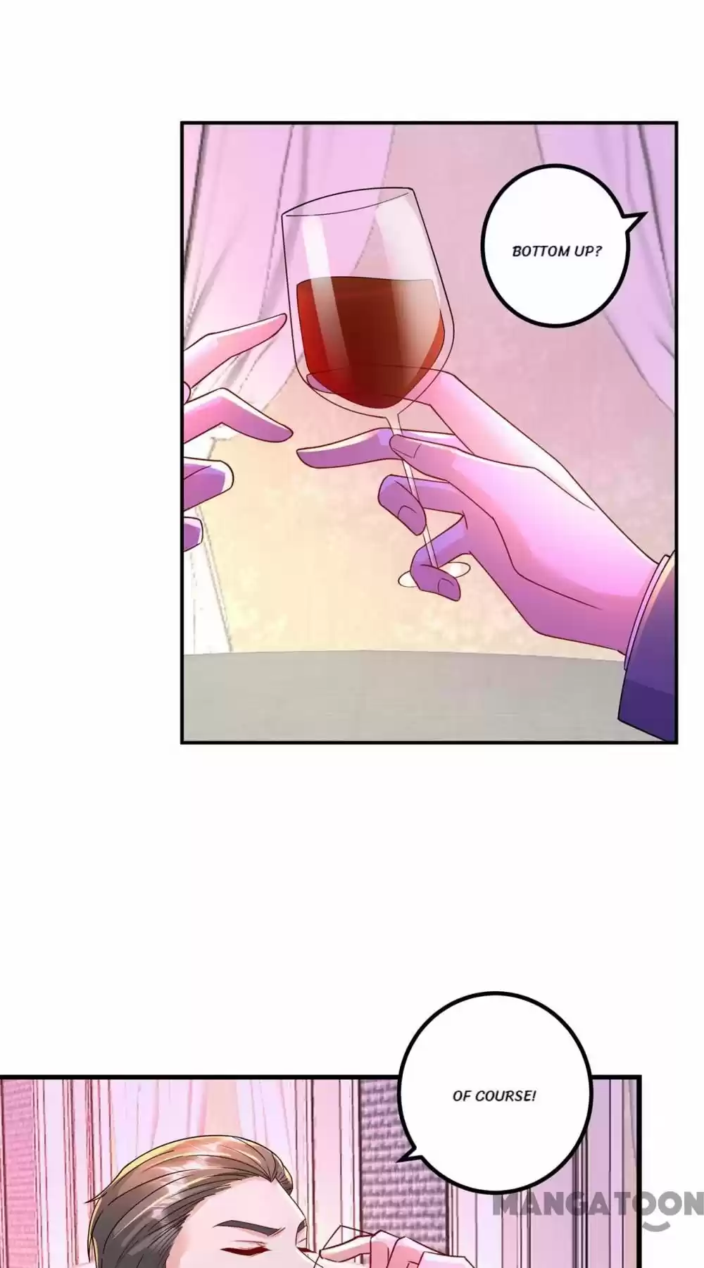 Warm Wedding Chapter 434