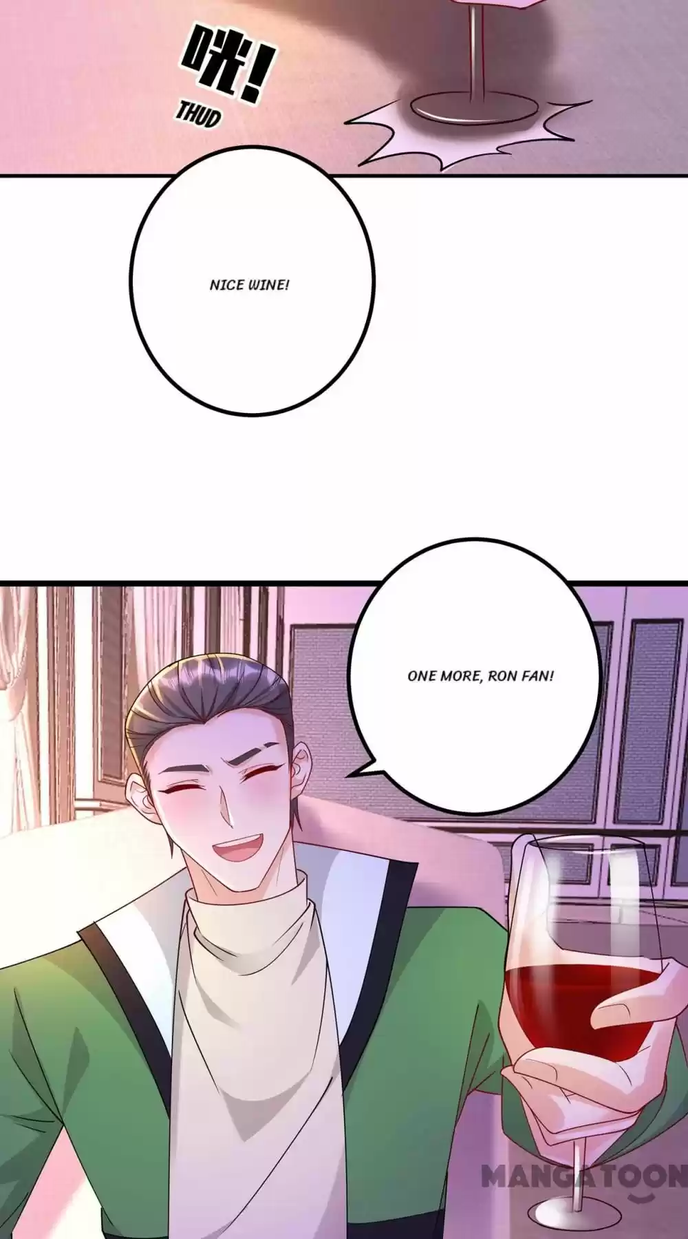 Warm Wedding Chapter 434