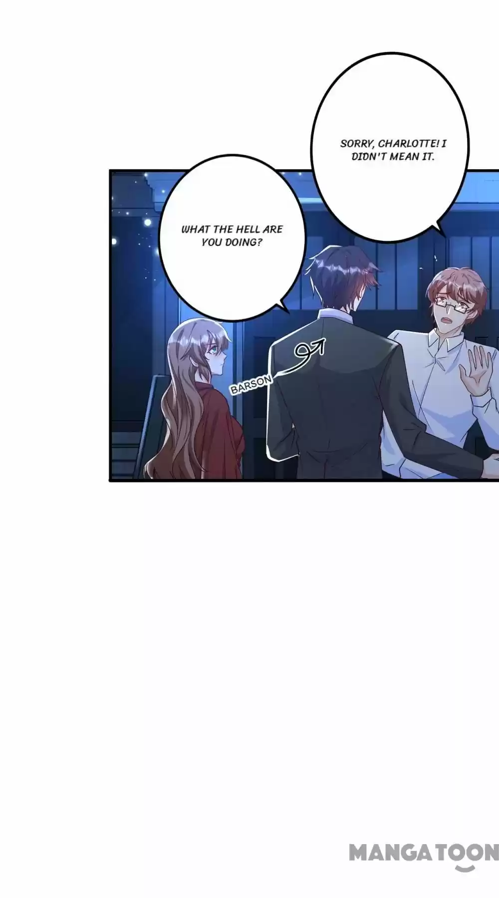 Warm Wedding Chapter 435