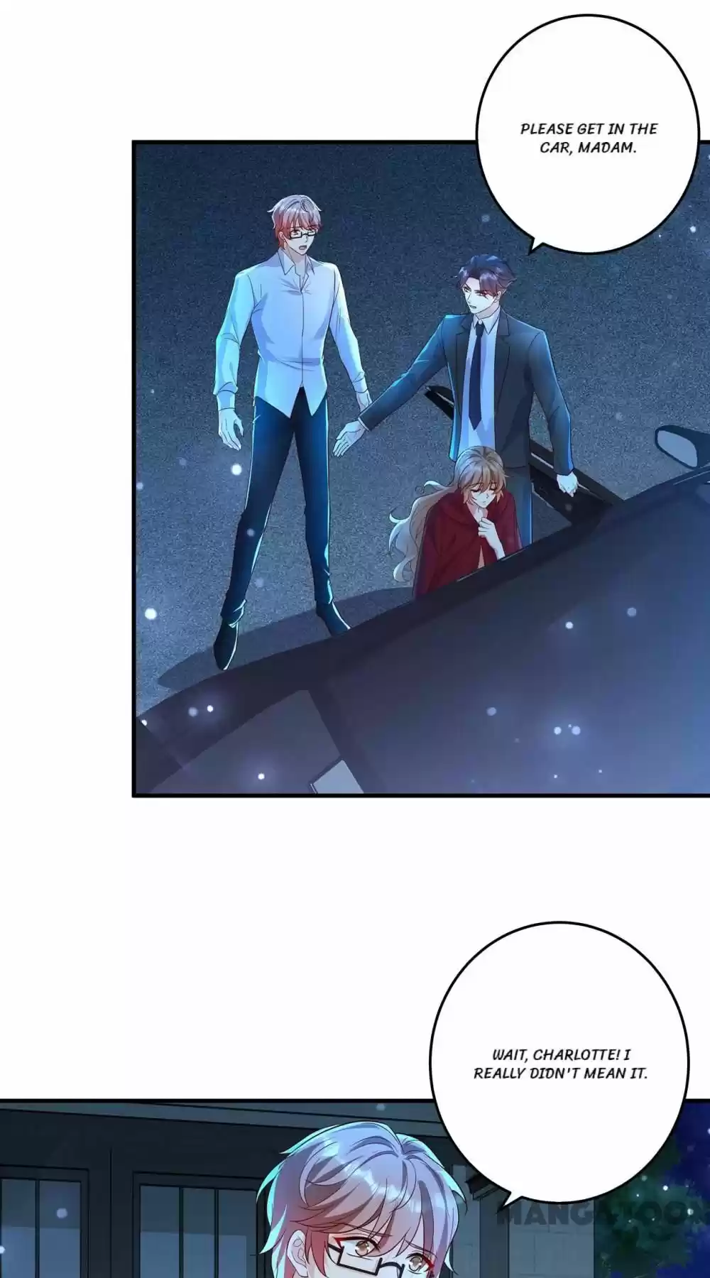 Warm Wedding Chapter 435