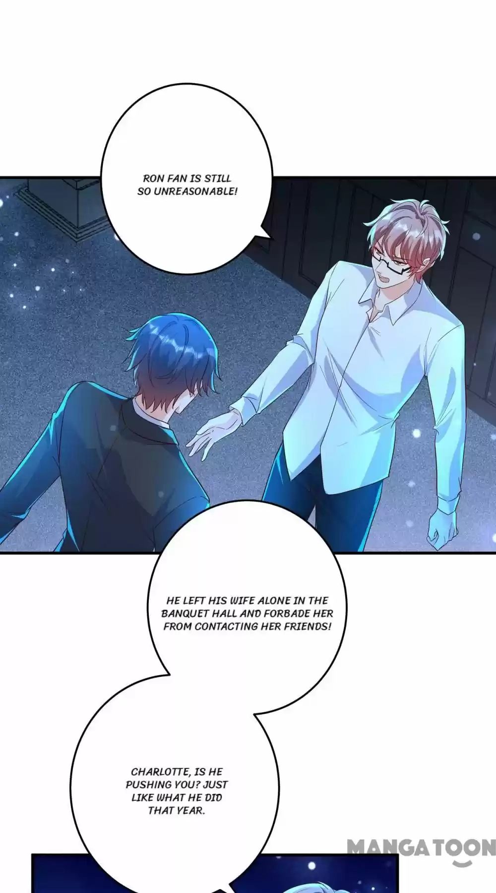 Warm Wedding Chapter 435