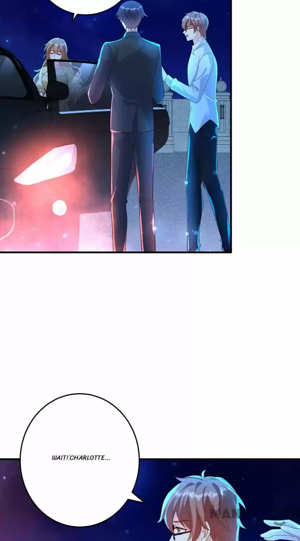 Warm Wedding Chapter 435