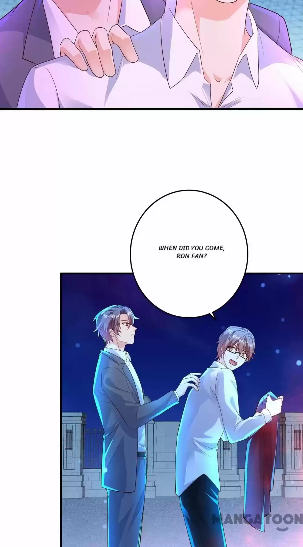 Warm Wedding Chapter 435