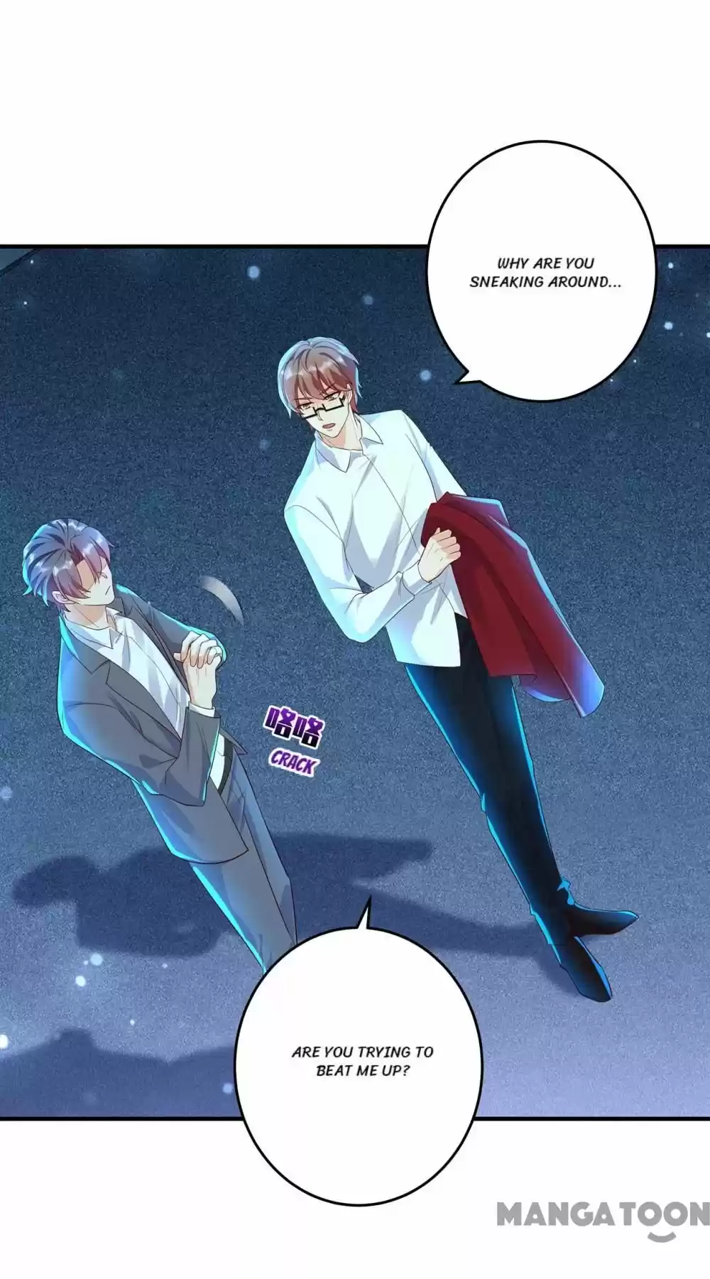 Warm Wedding Chapter 435