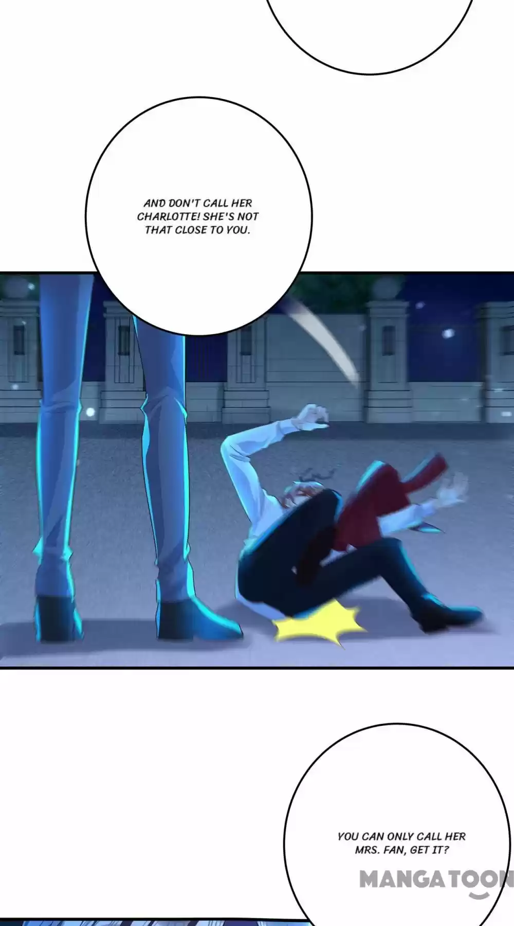 Warm Wedding Chapter 435