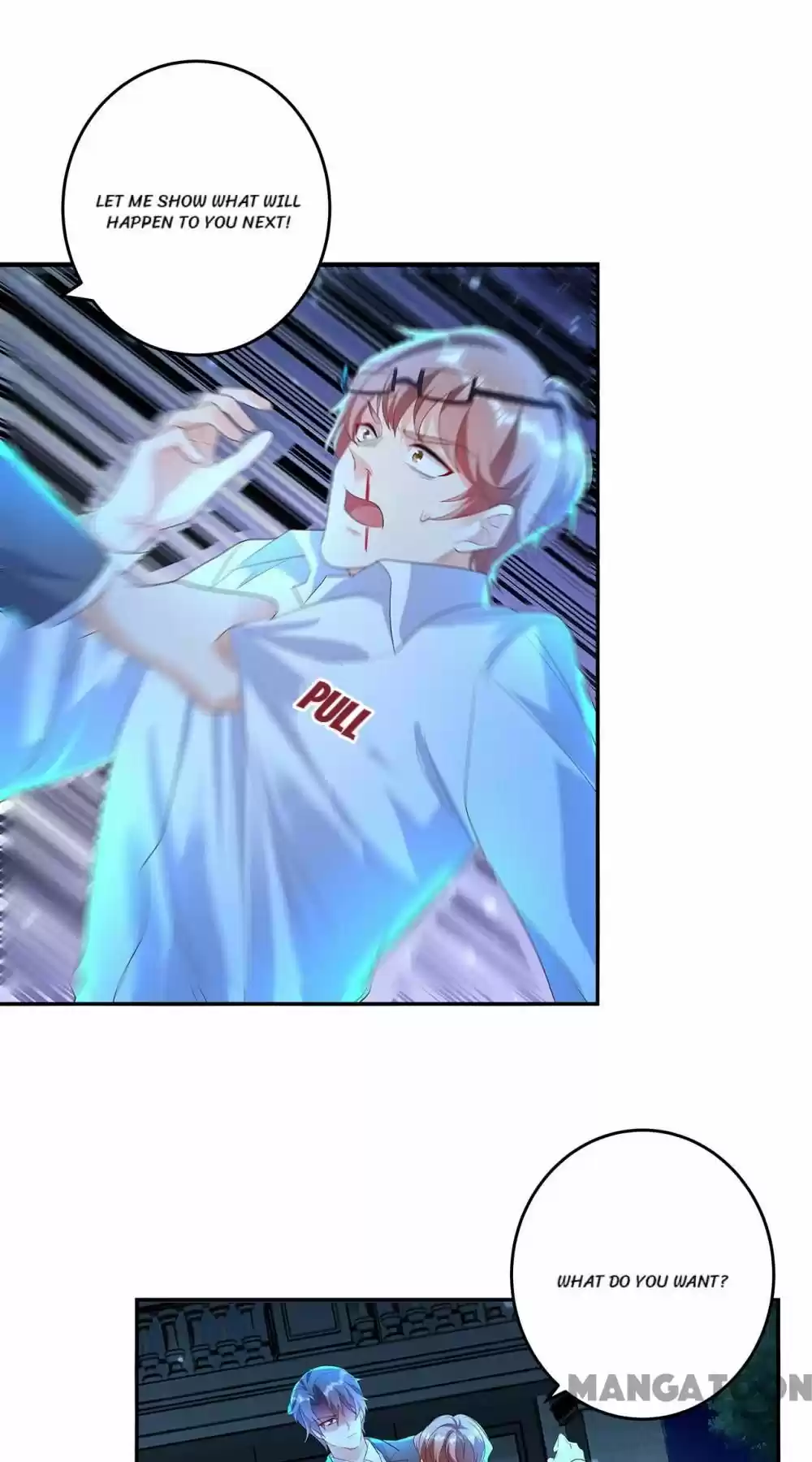 Warm Wedding Chapter 435