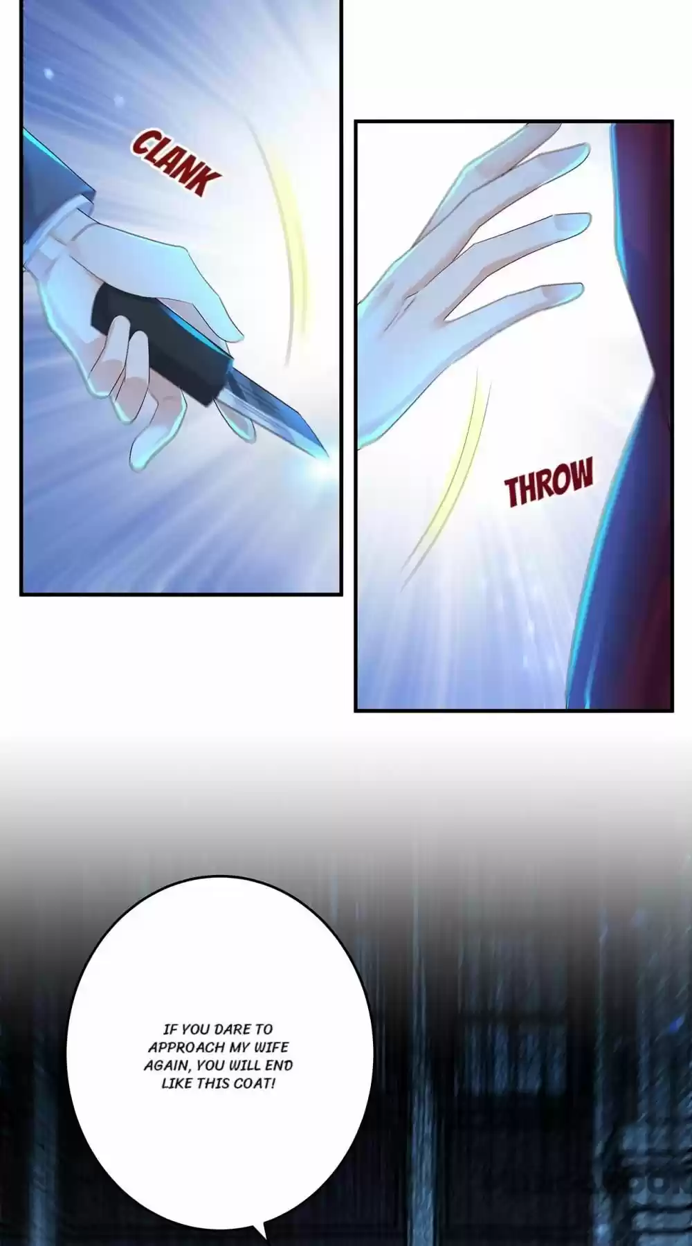 Warm Wedding Chapter 435