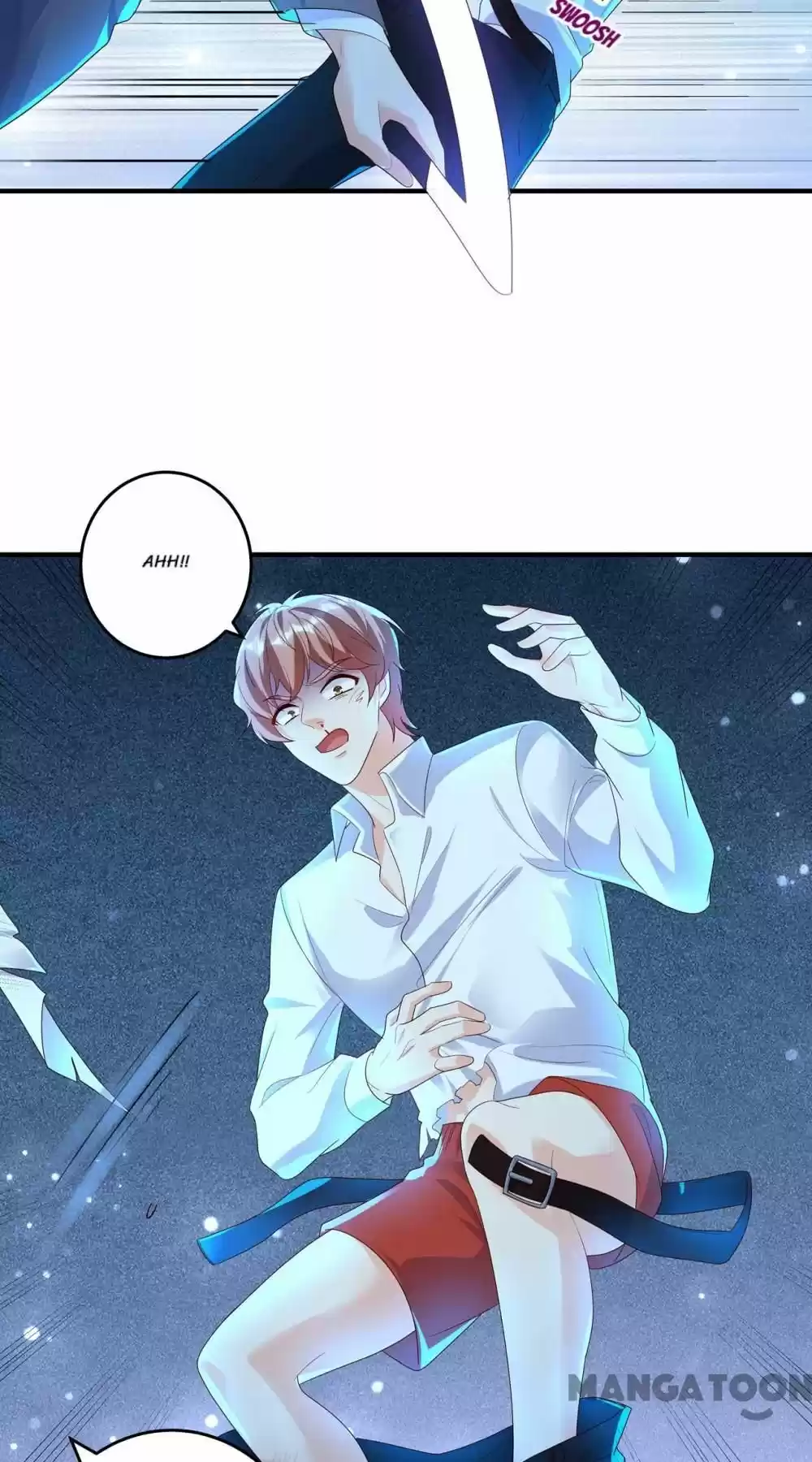 Warm Wedding Chapter 435