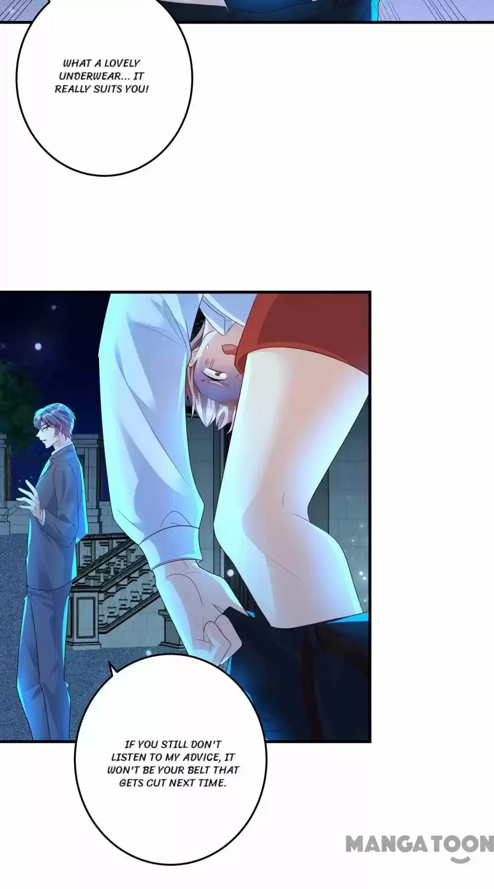 Warm Wedding Chapter 435