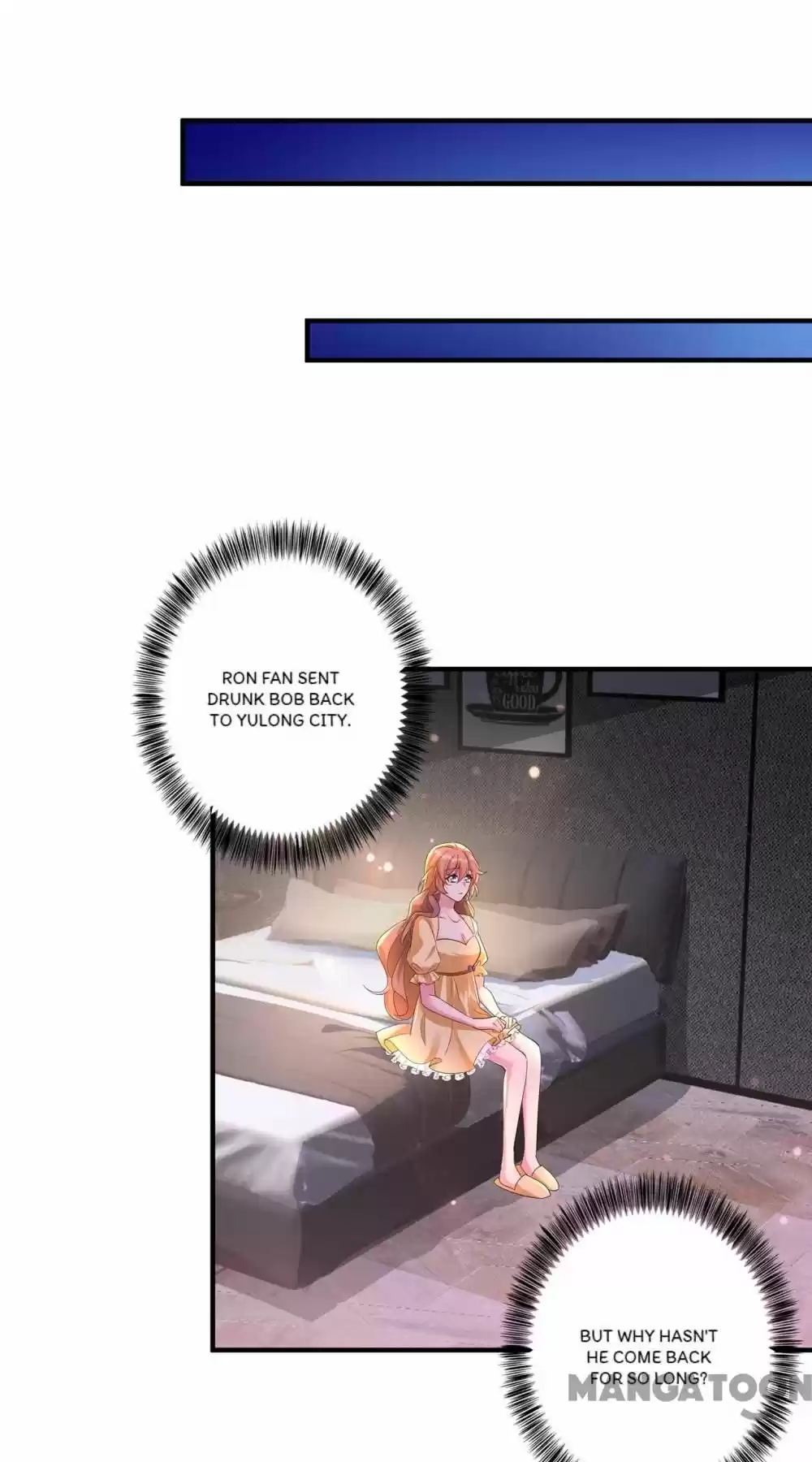 Warm Wedding Chapter 436