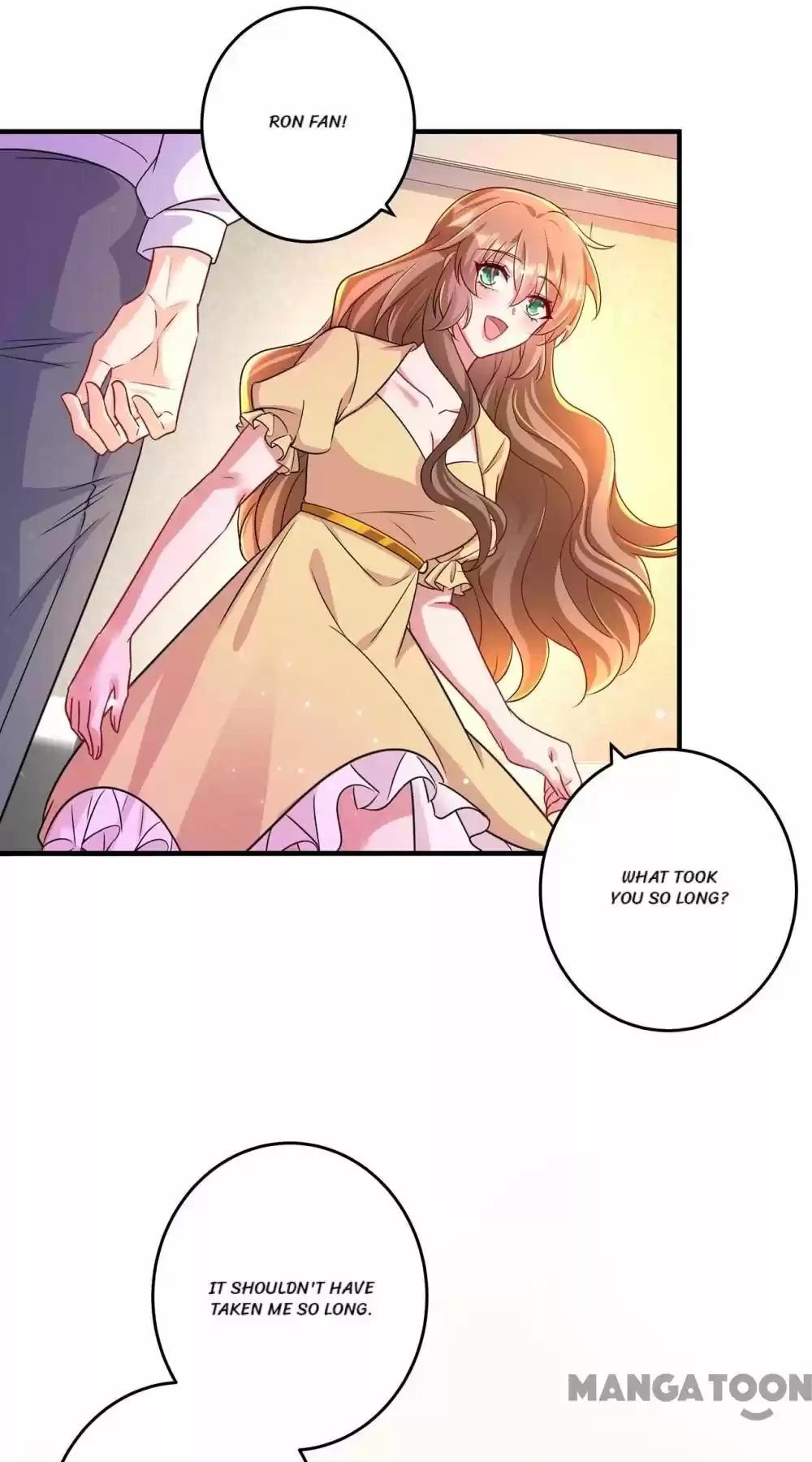 Warm Wedding Chapter 436