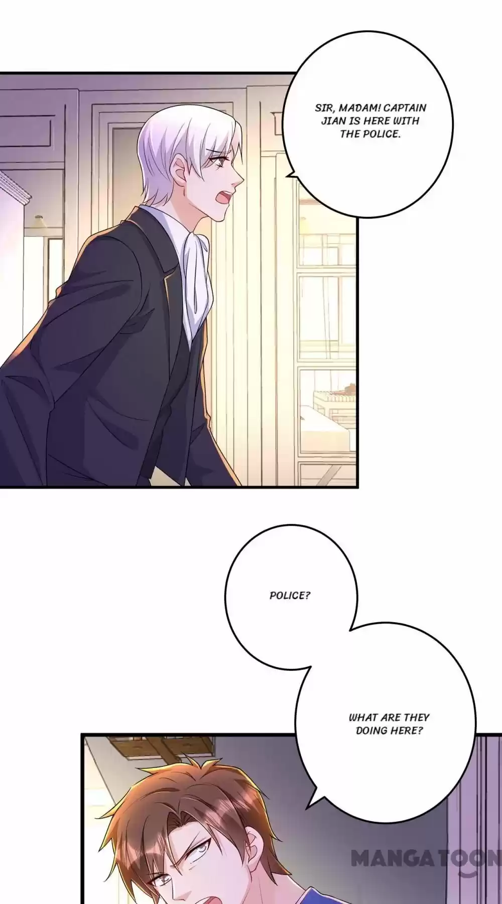 Warm Wedding Chapter 436