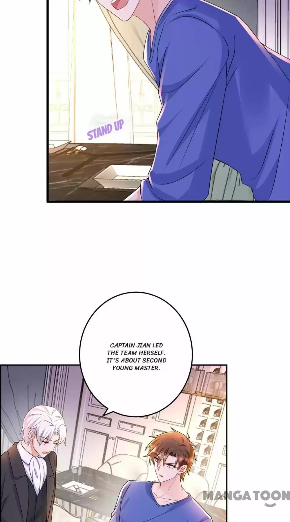 Warm Wedding Chapter 436