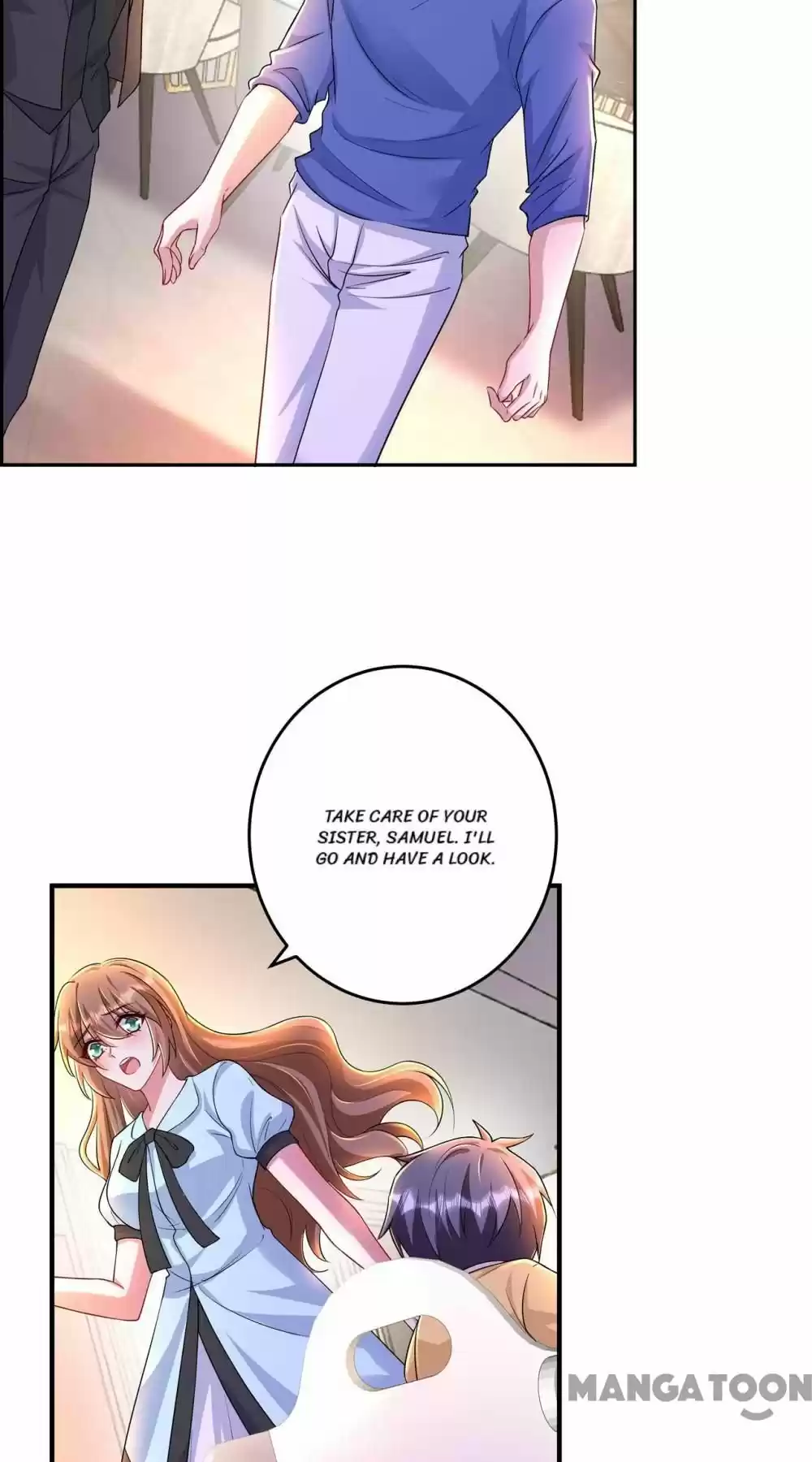 Warm Wedding Chapter 436