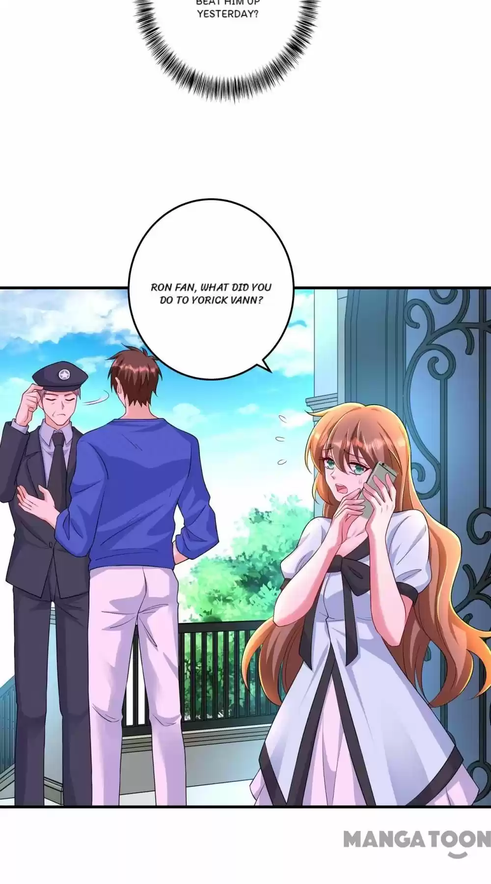 Warm Wedding Chapter 436