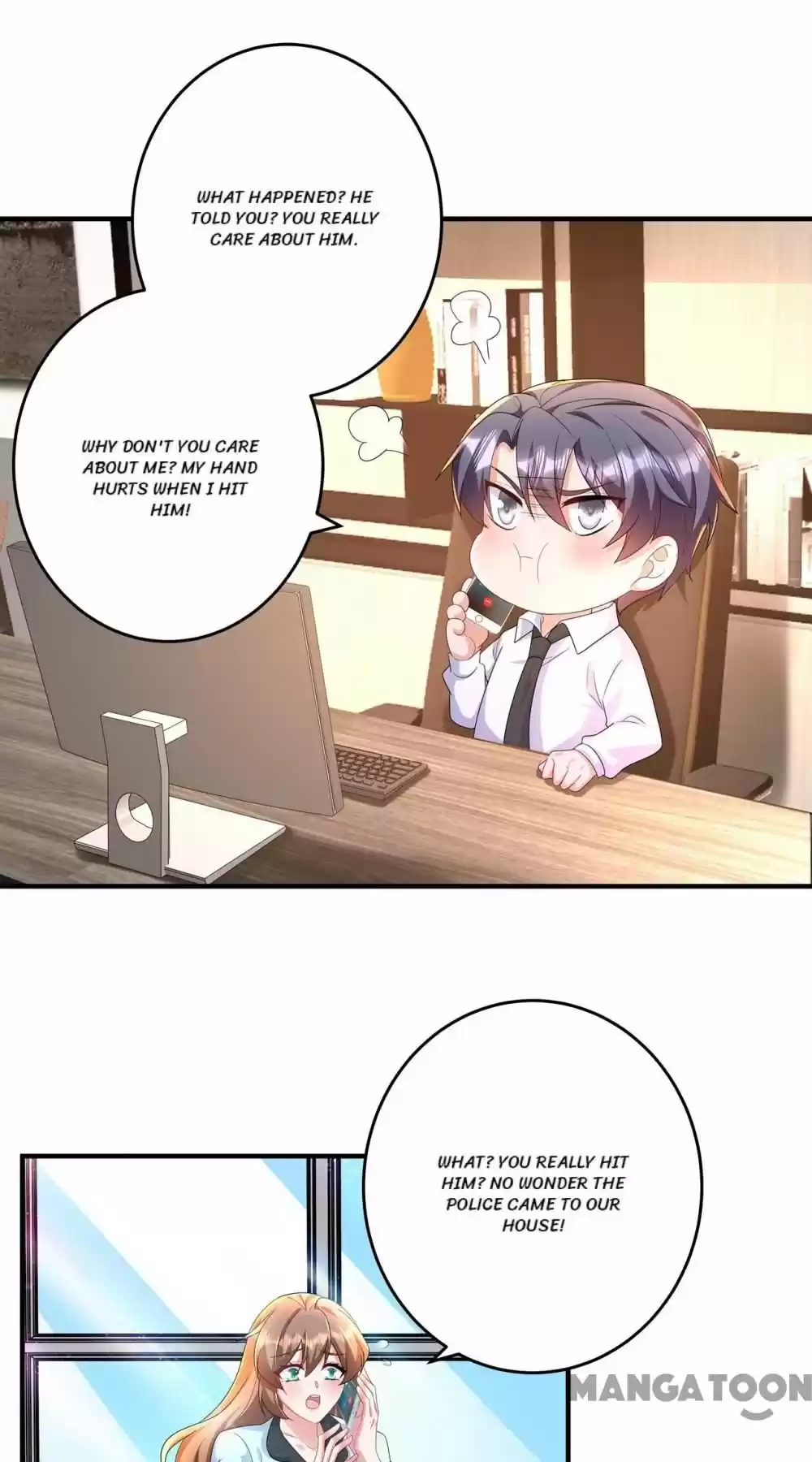 Warm Wedding Chapter 436