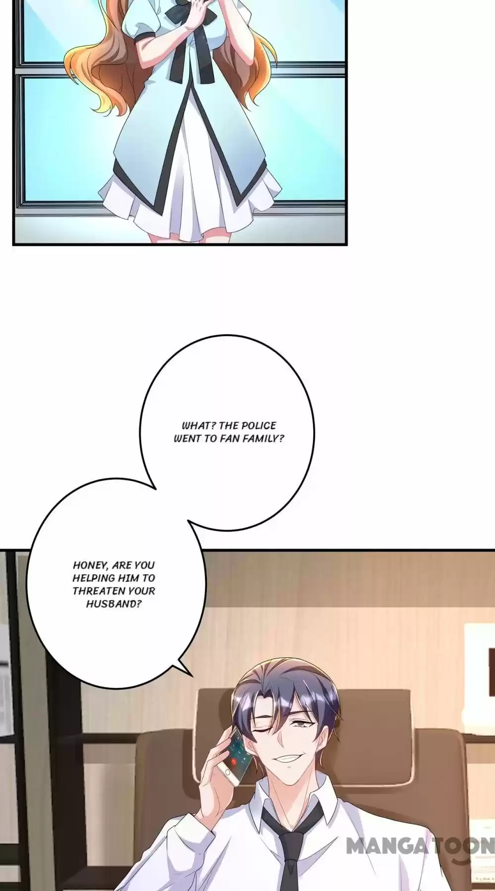 Warm Wedding Chapter 436