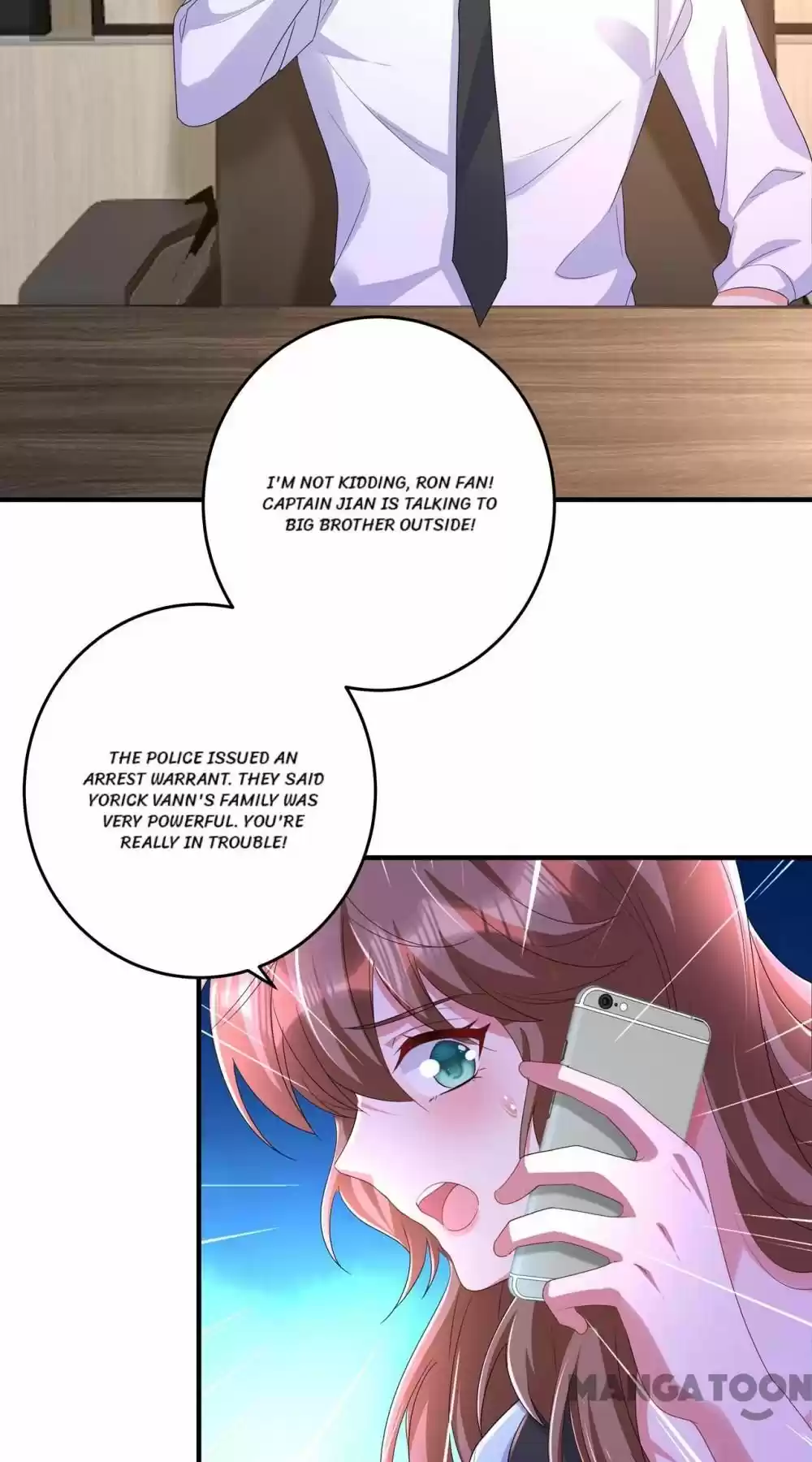 Warm Wedding Chapter 436