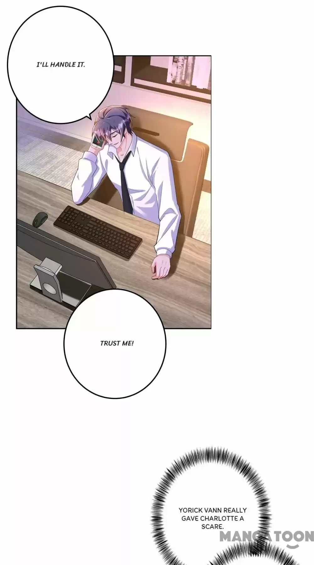 Warm Wedding Chapter 436