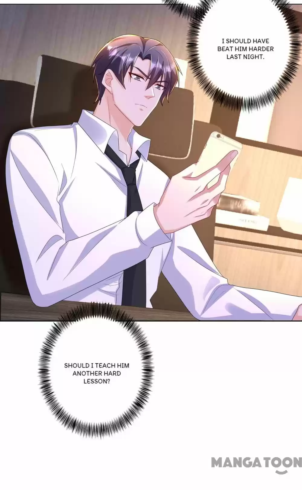 Warm Wedding Chapter 436