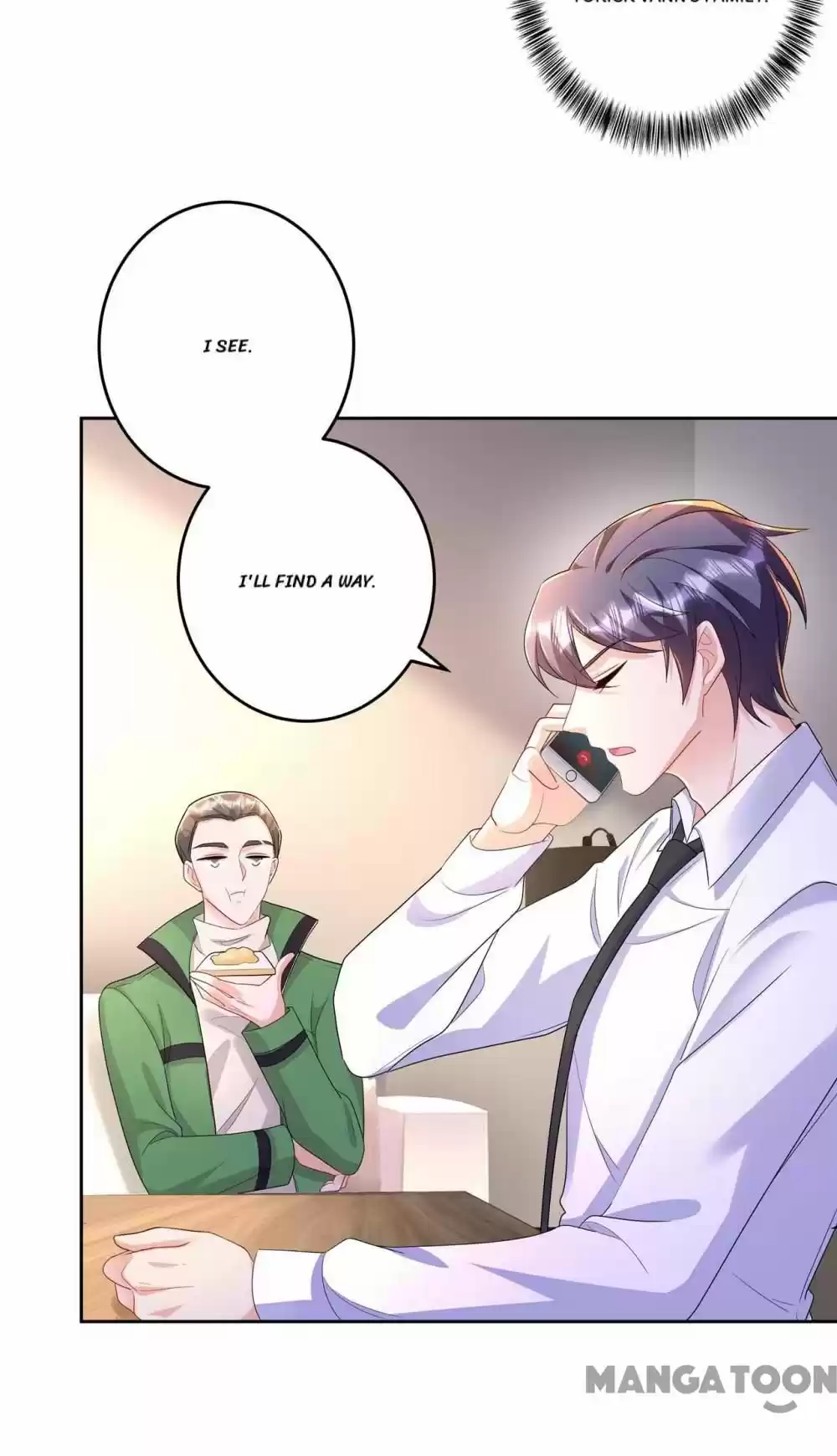 Warm Wedding Chapter 437