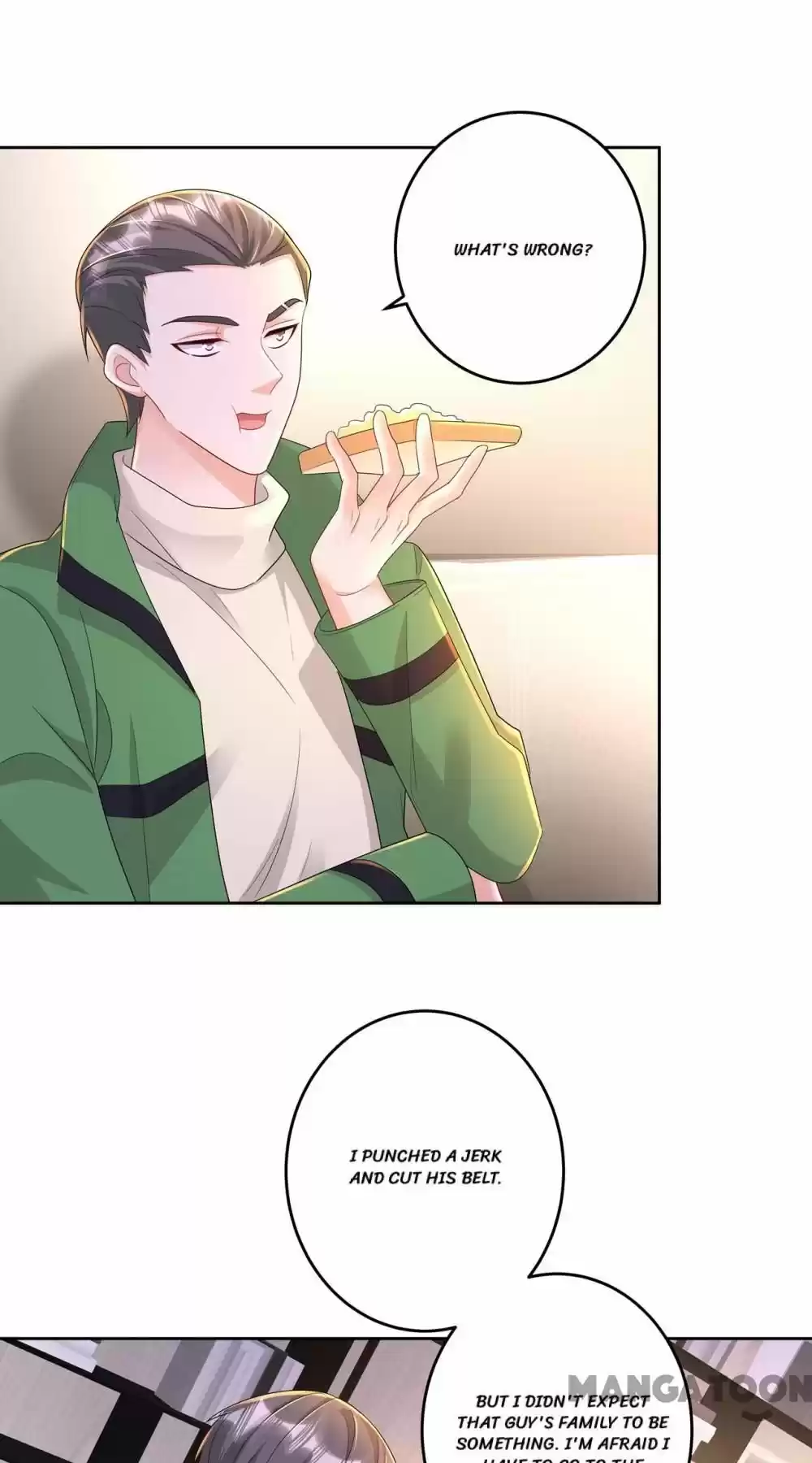 Warm Wedding Chapter 437