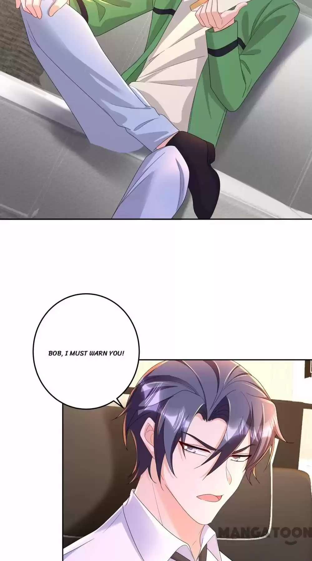 Warm Wedding Chapter 437