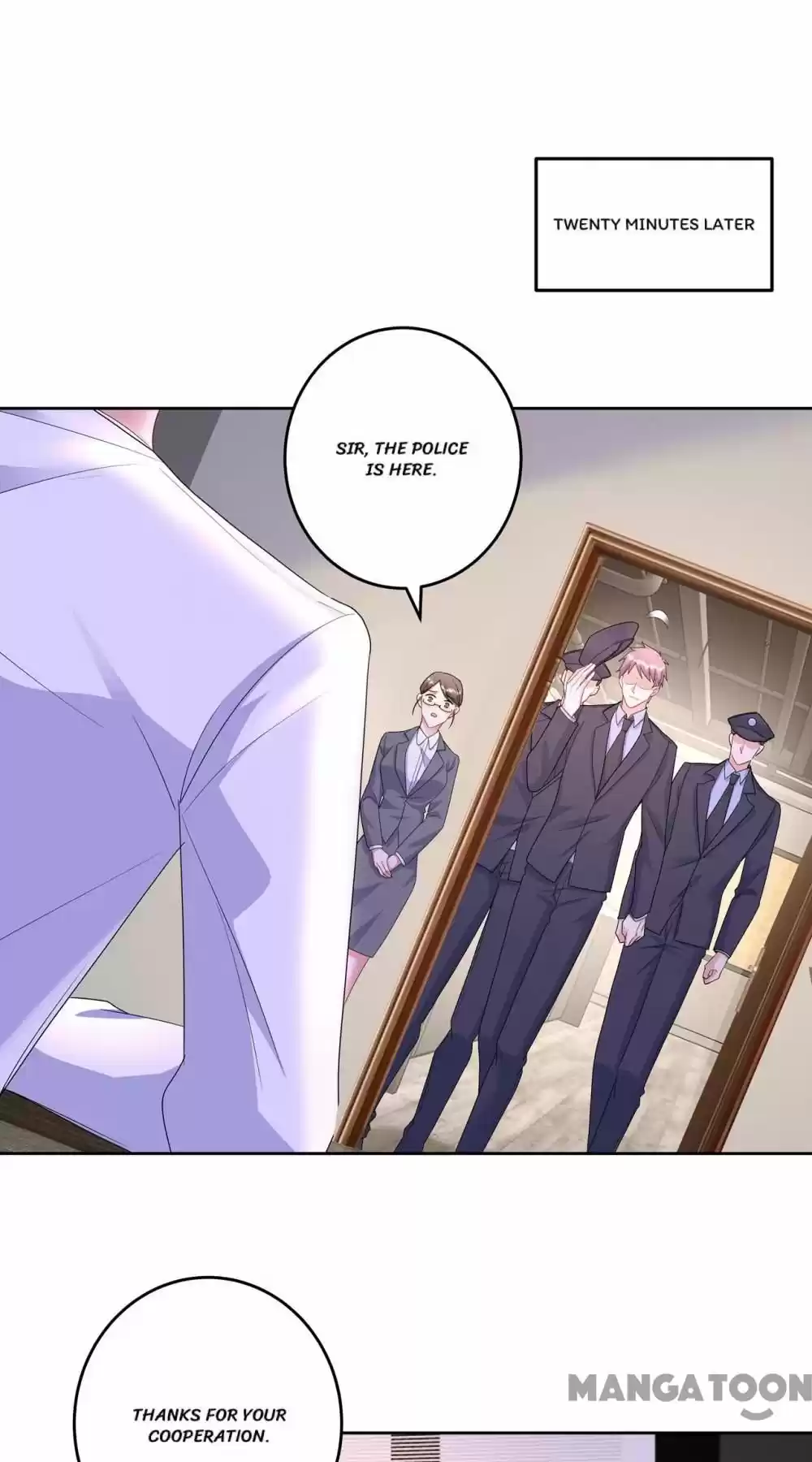 Warm Wedding Chapter 437