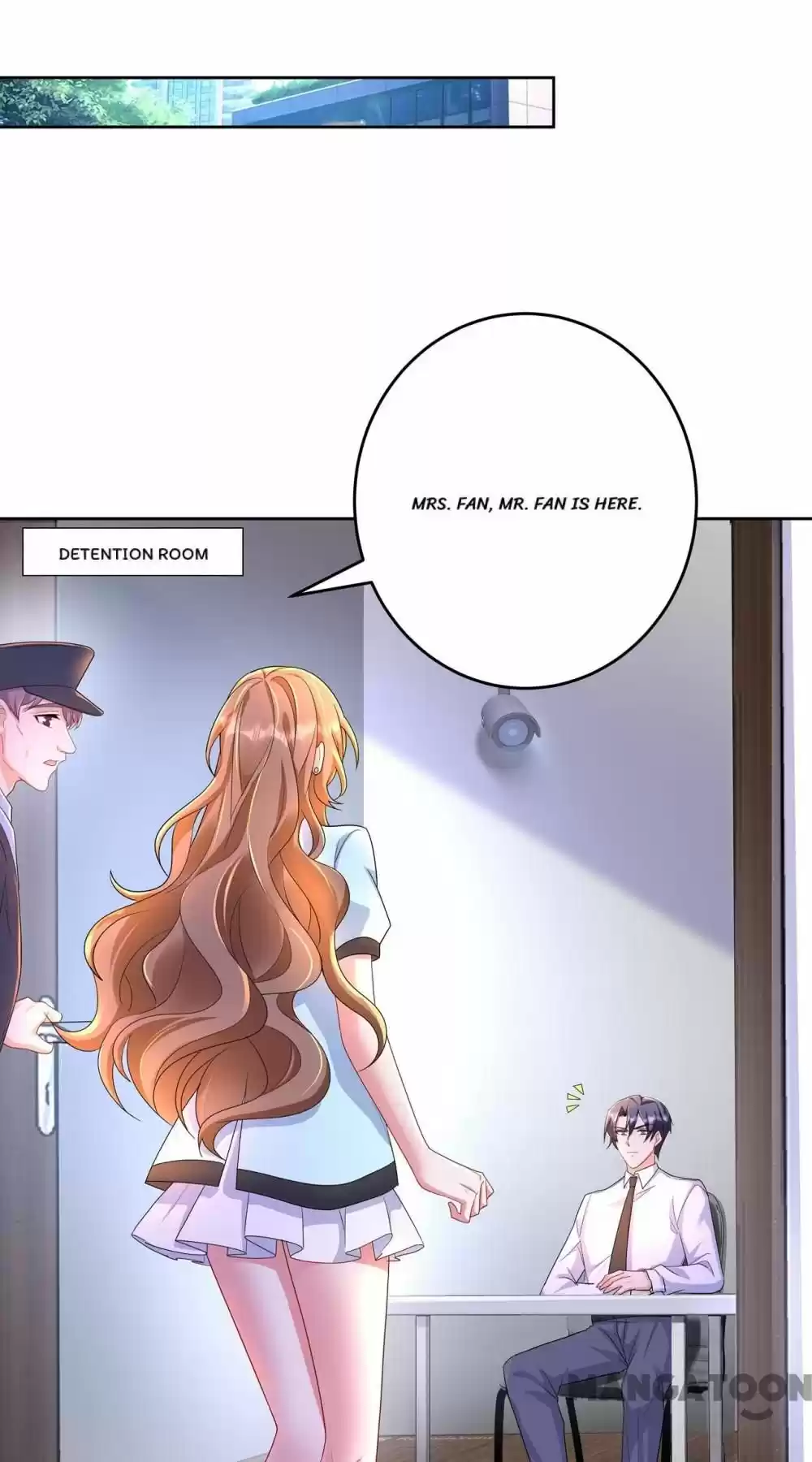 Warm Wedding Chapter 437