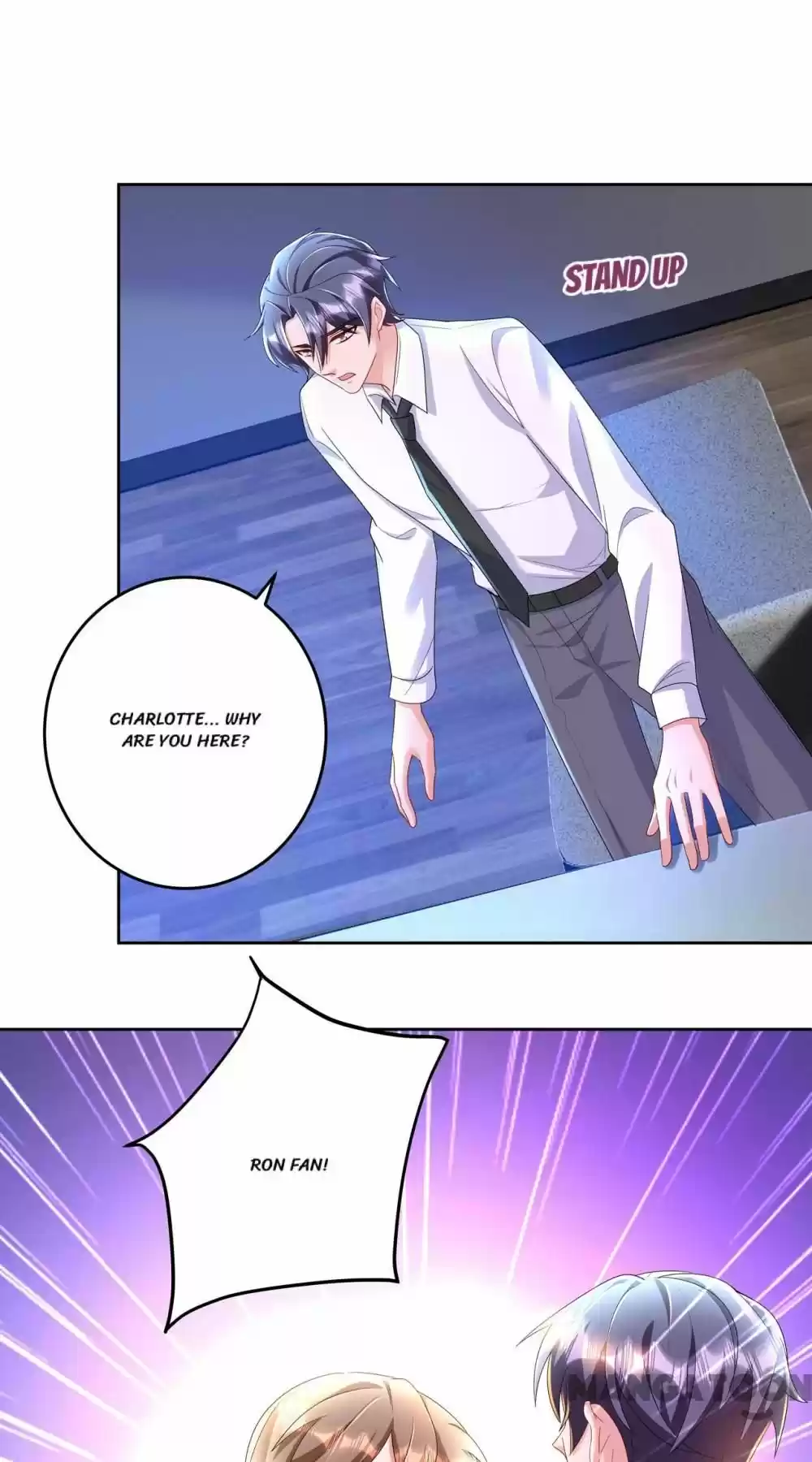 Warm Wedding Chapter 437