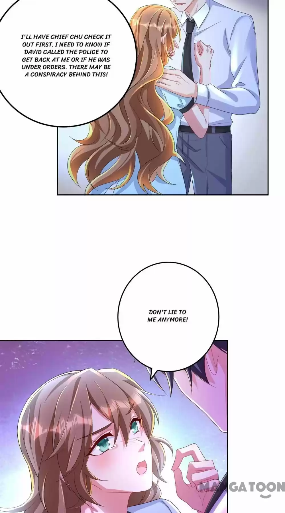 Warm Wedding Chapter 437