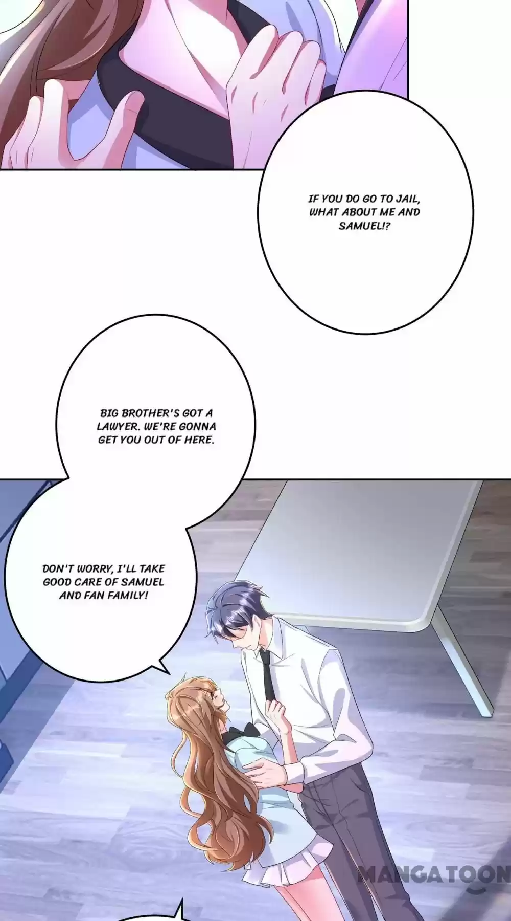 Warm Wedding Chapter 437