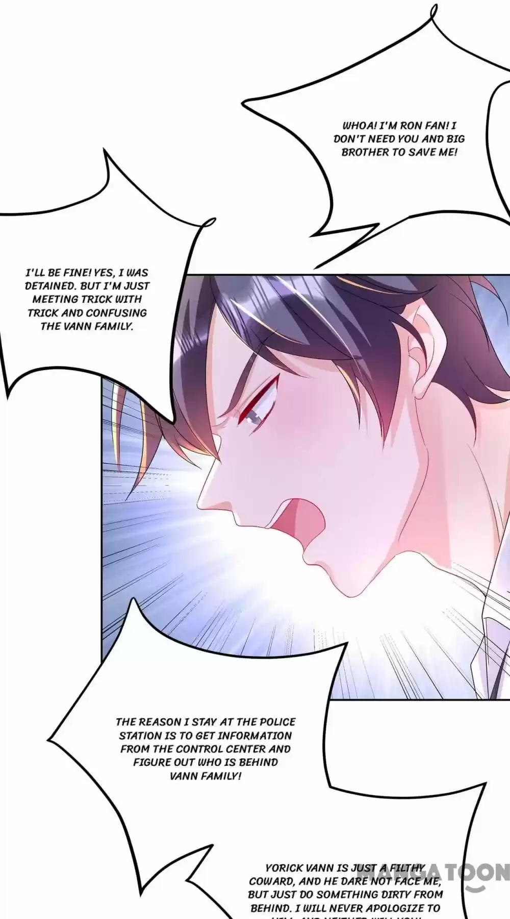 Warm Wedding Chapter 437