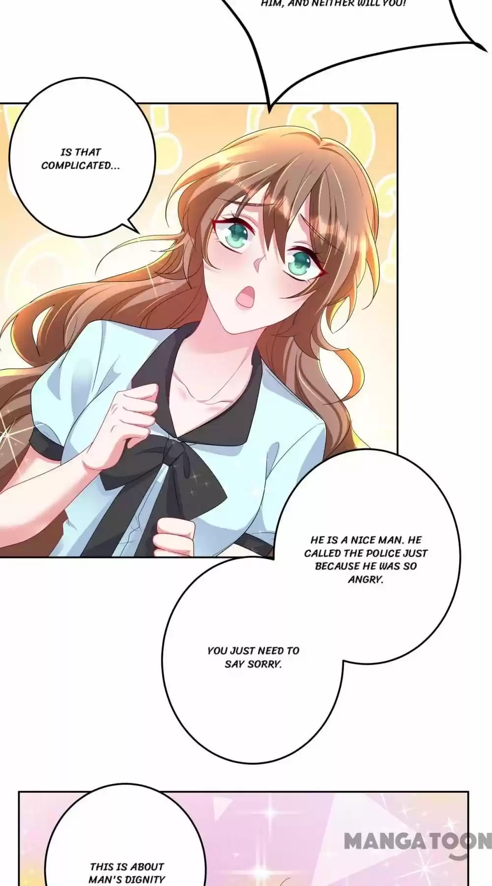 Warm Wedding Chapter 437