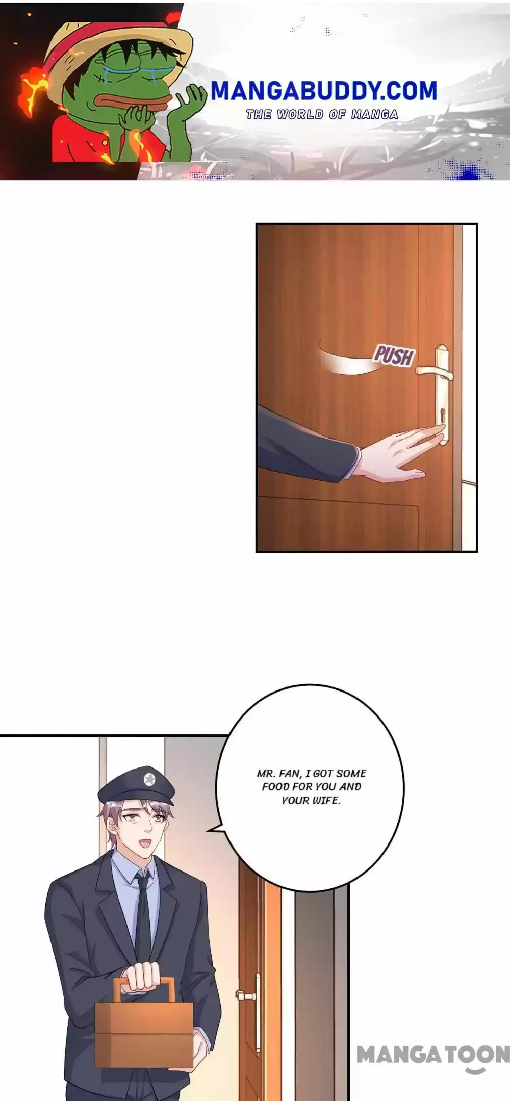 Warm Wedding Chapter 438