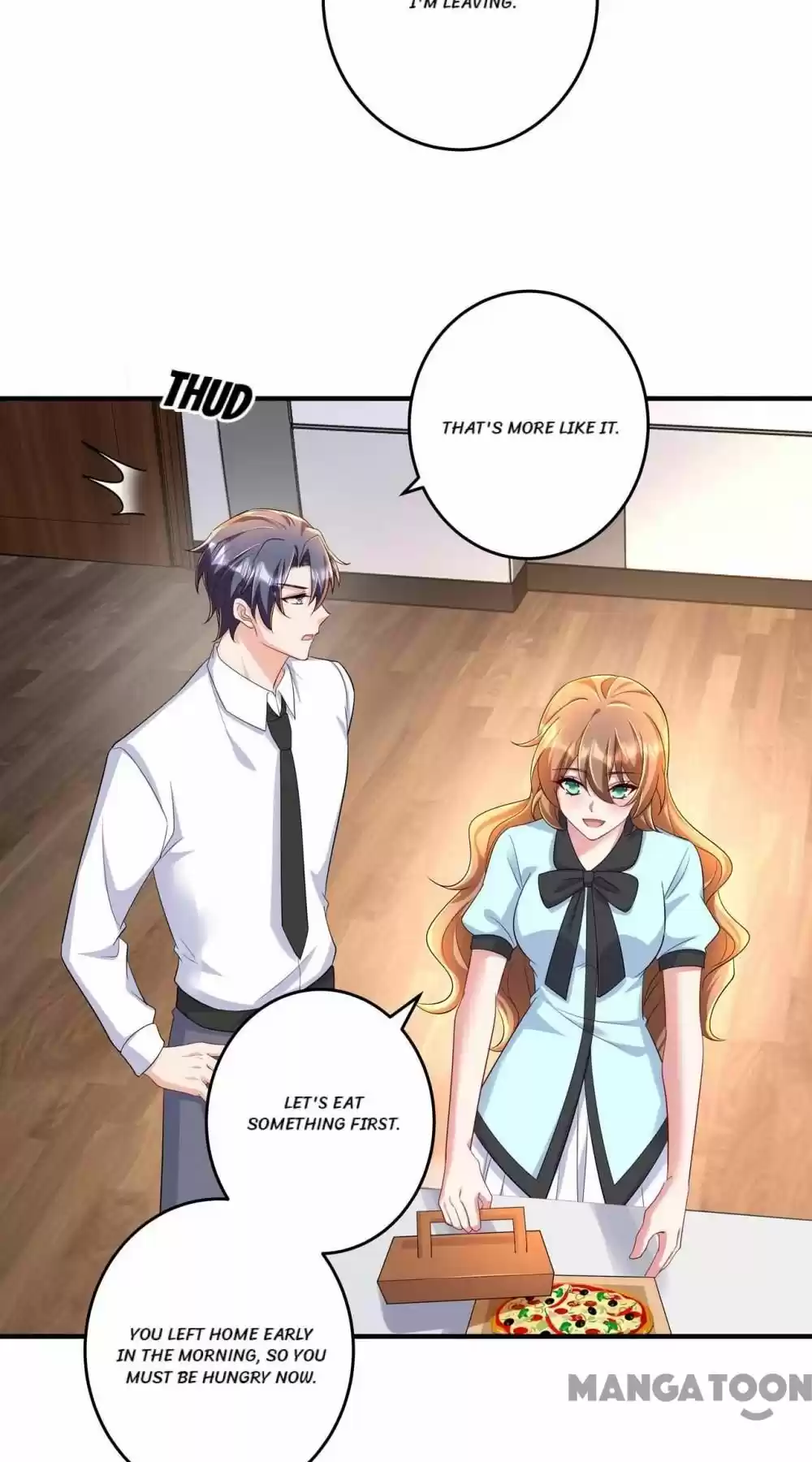 Warm Wedding Chapter 438