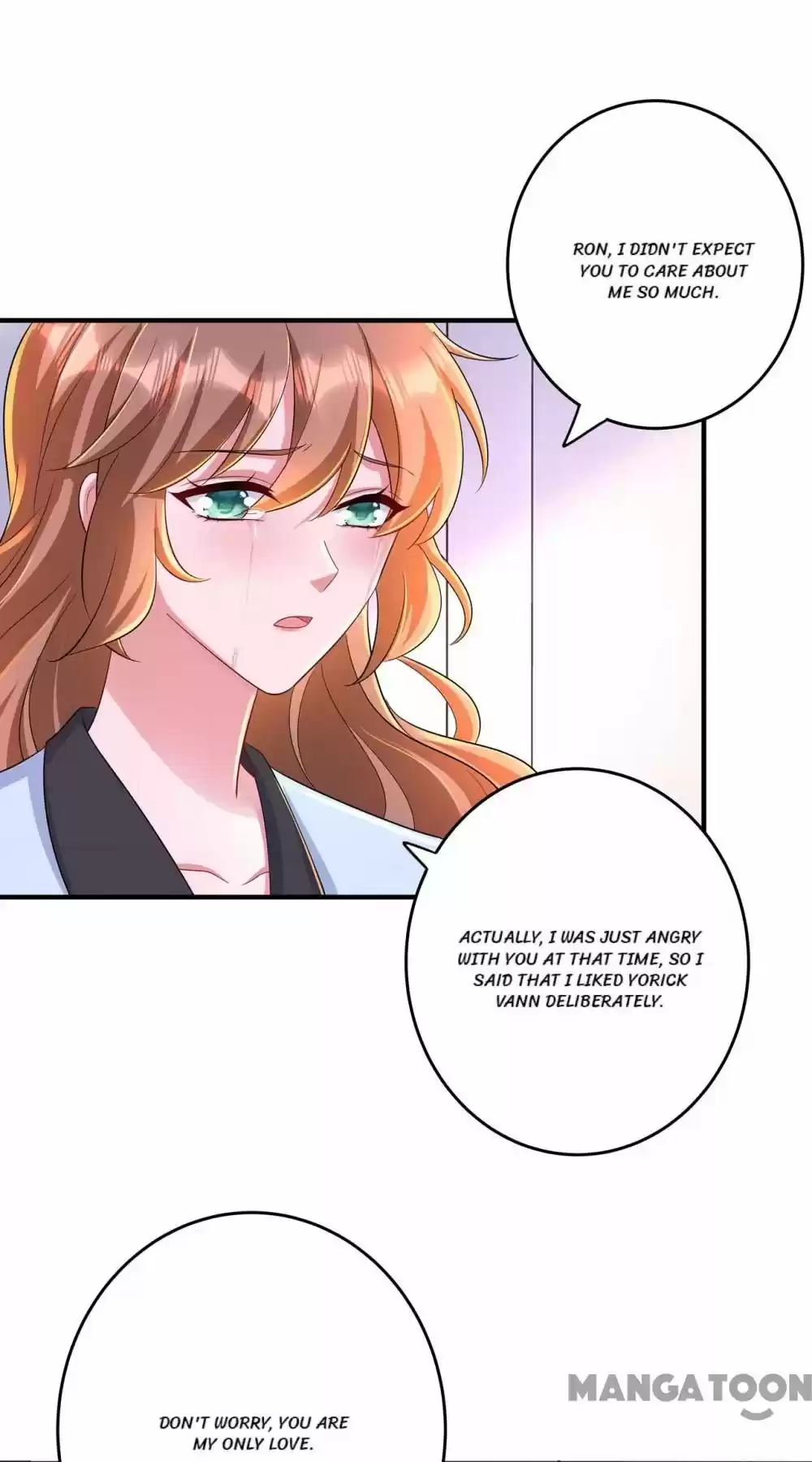 Warm Wedding Chapter 438