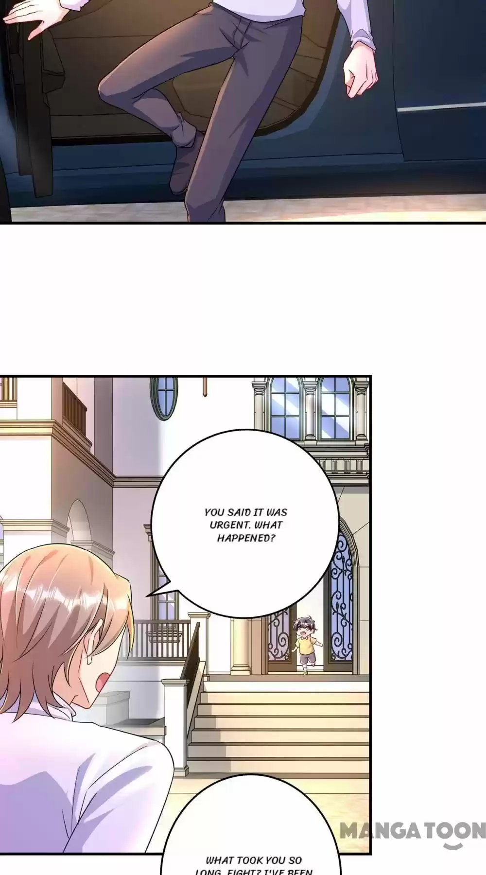 Warm Wedding Chapter 438