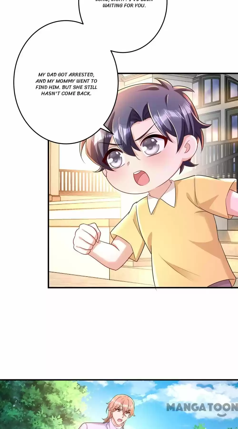 Warm Wedding Chapter 438