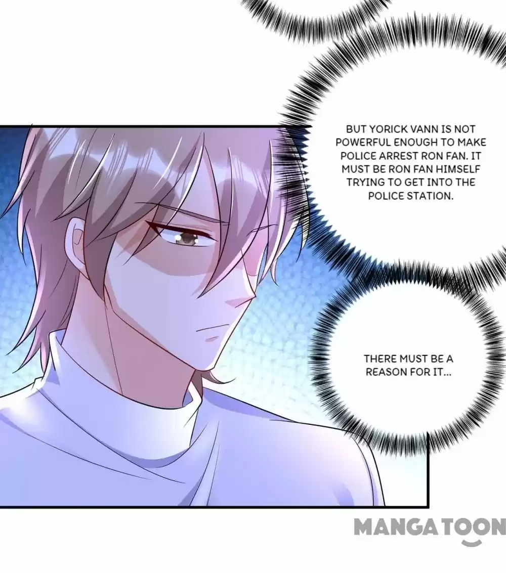 Warm Wedding Chapter 438