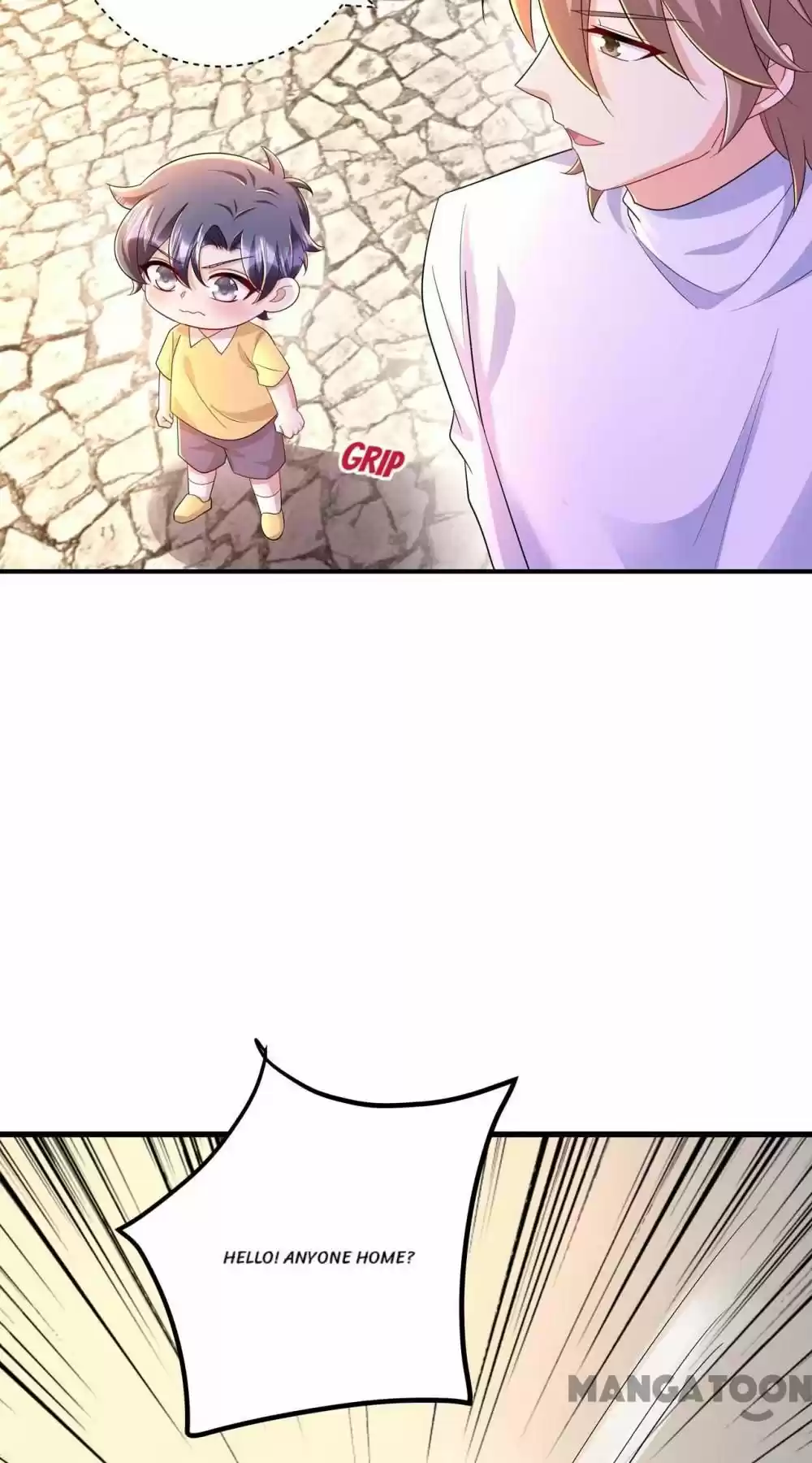 Warm Wedding Chapter 438