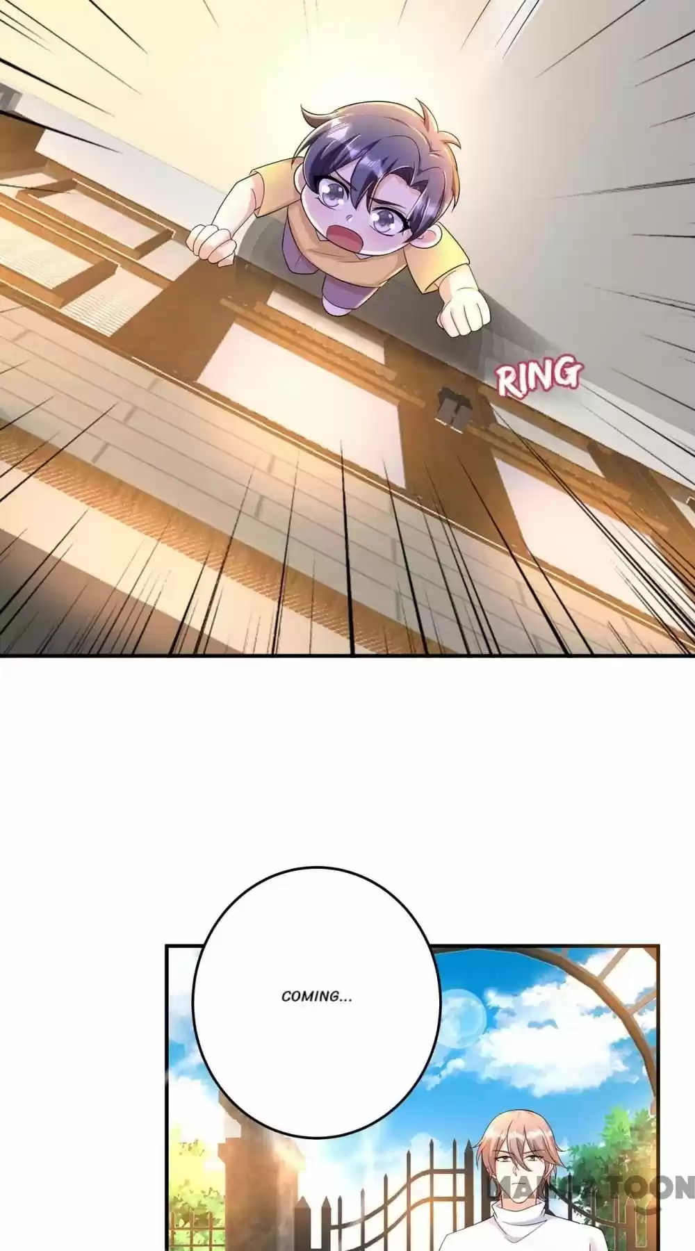 Warm Wedding Chapter 438