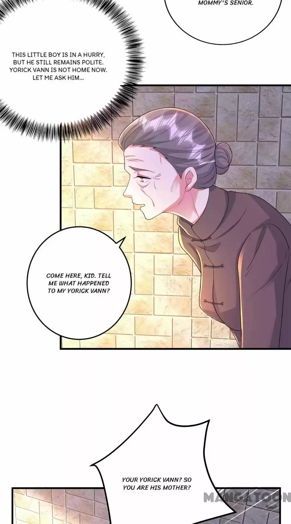 Warm Wedding Chapter 439