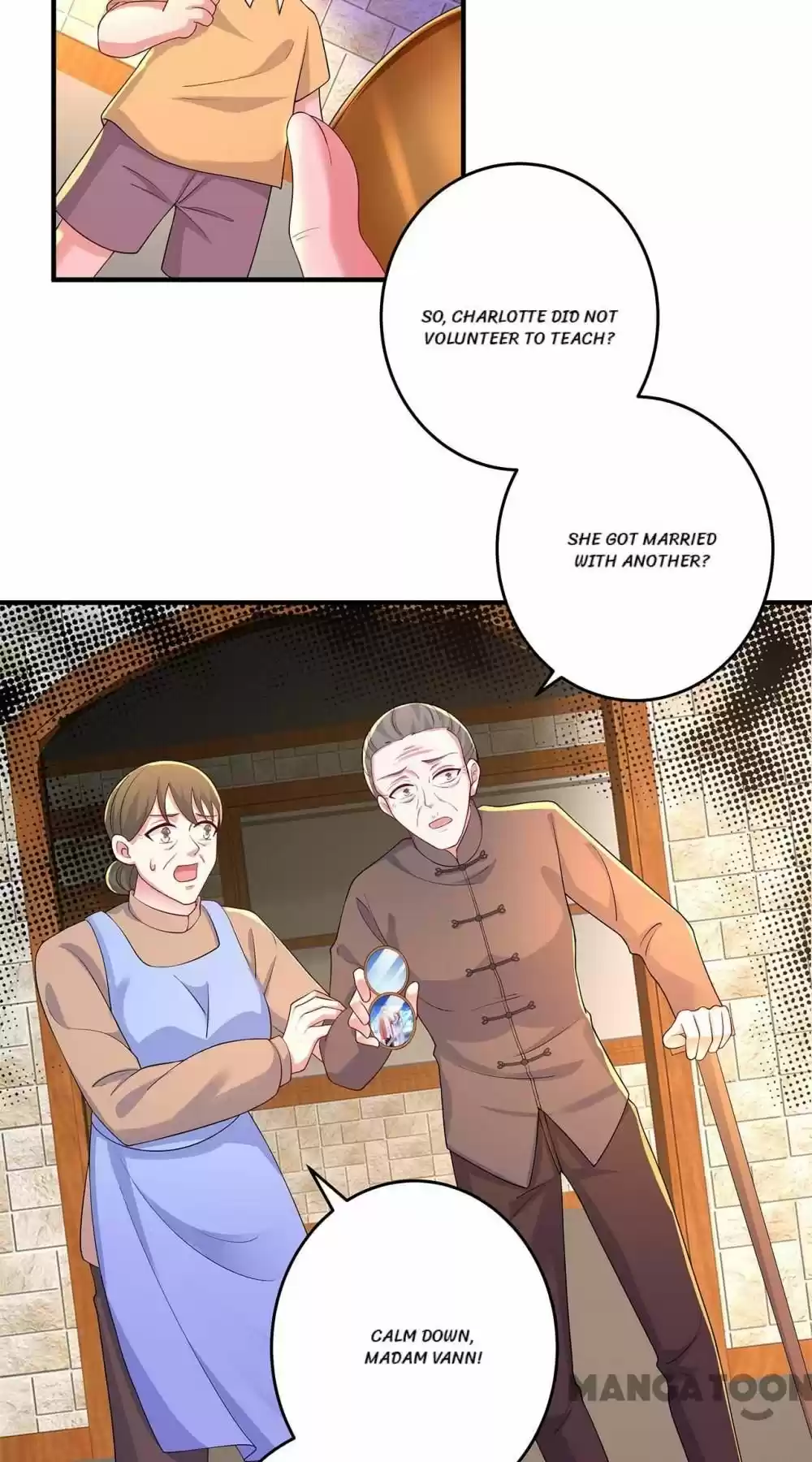 Warm Wedding Chapter 439