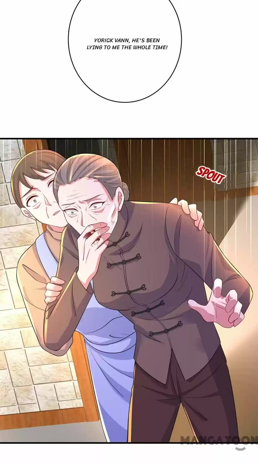 Warm Wedding Chapter 439