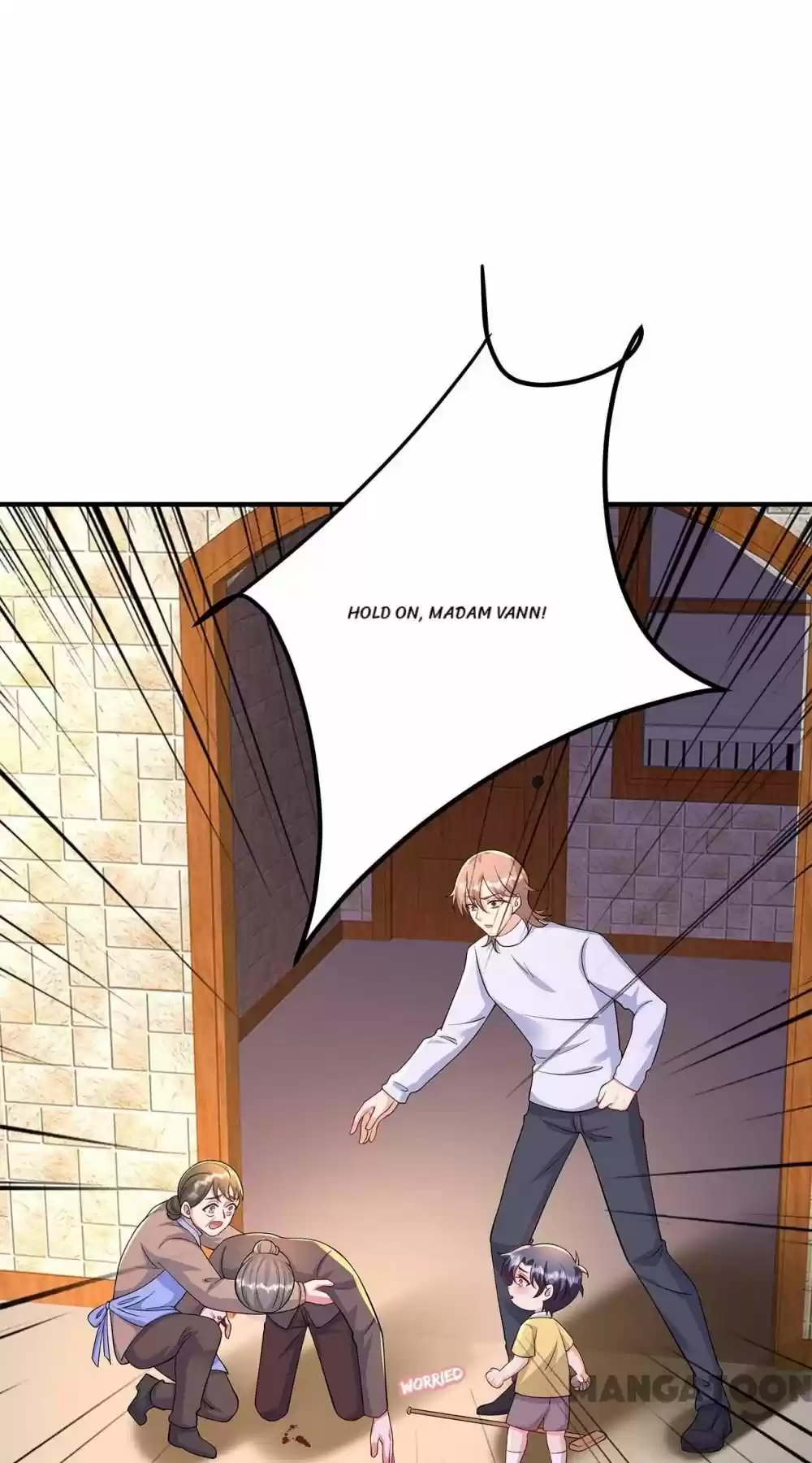 Warm Wedding Chapter 439