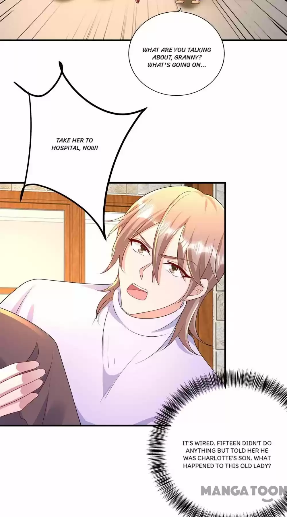 Warm Wedding Chapter 439