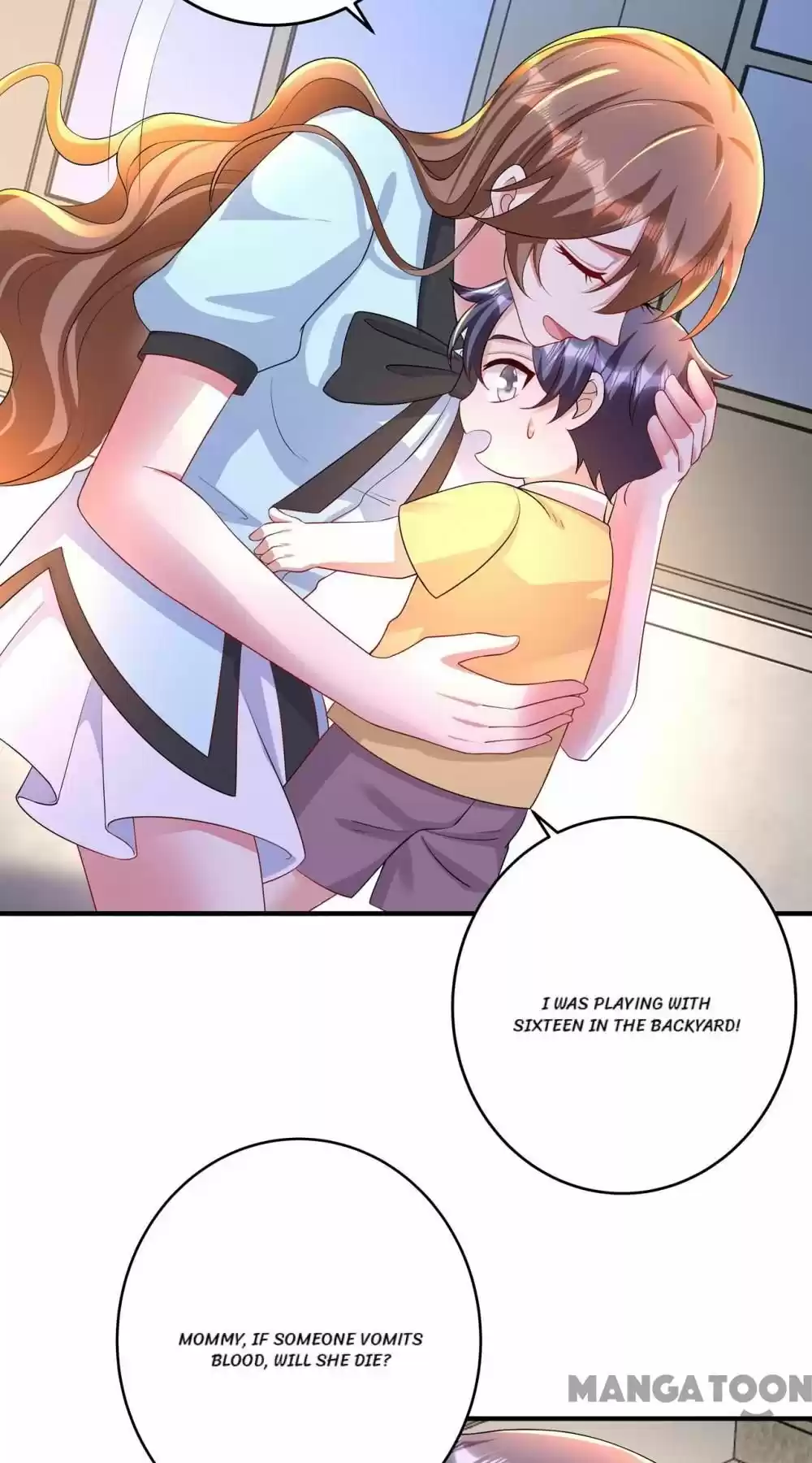 Warm Wedding Chapter 439